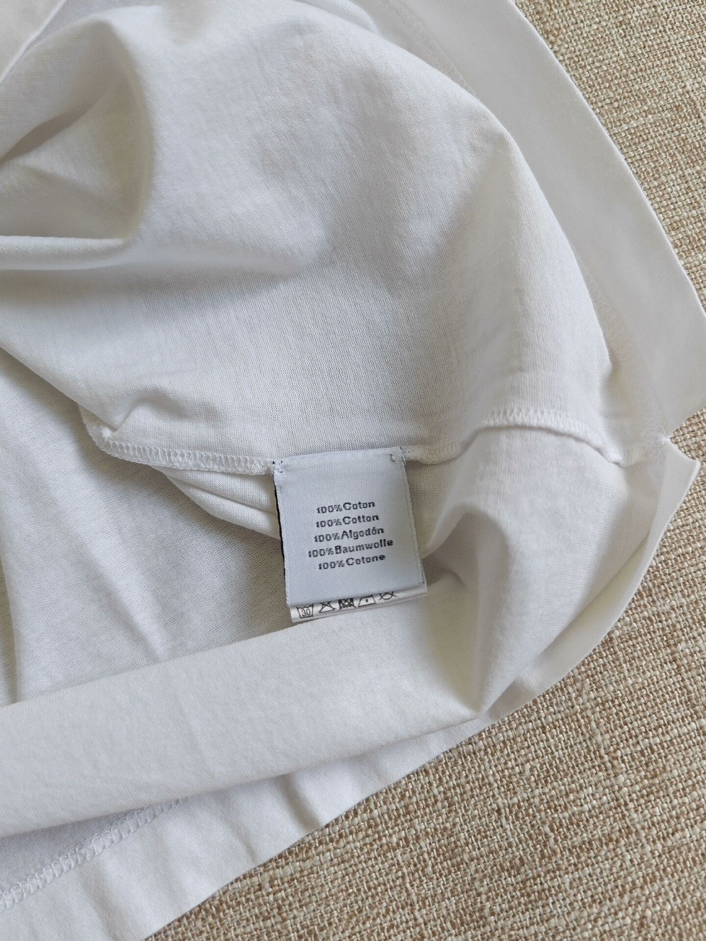 Hermes Hermes Men's Short Sleeve T-Shirt XL Size US XL / EU 56 / 4 - 4 Thumbnail