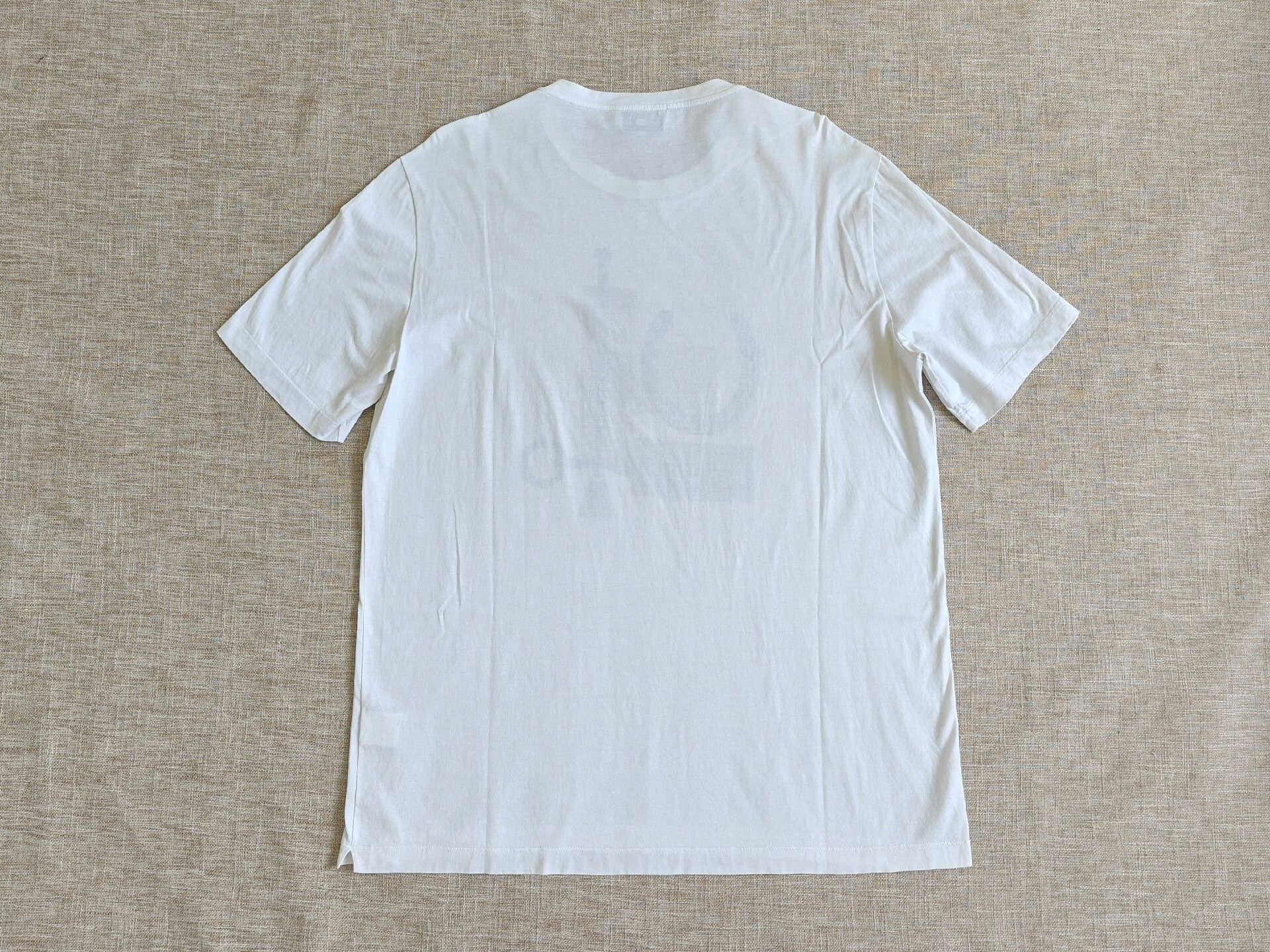 Hermes Hermes Men's Short Sleeve T-Shirt XL Size US XL / EU 56 / 4 - 6 Thumbnail