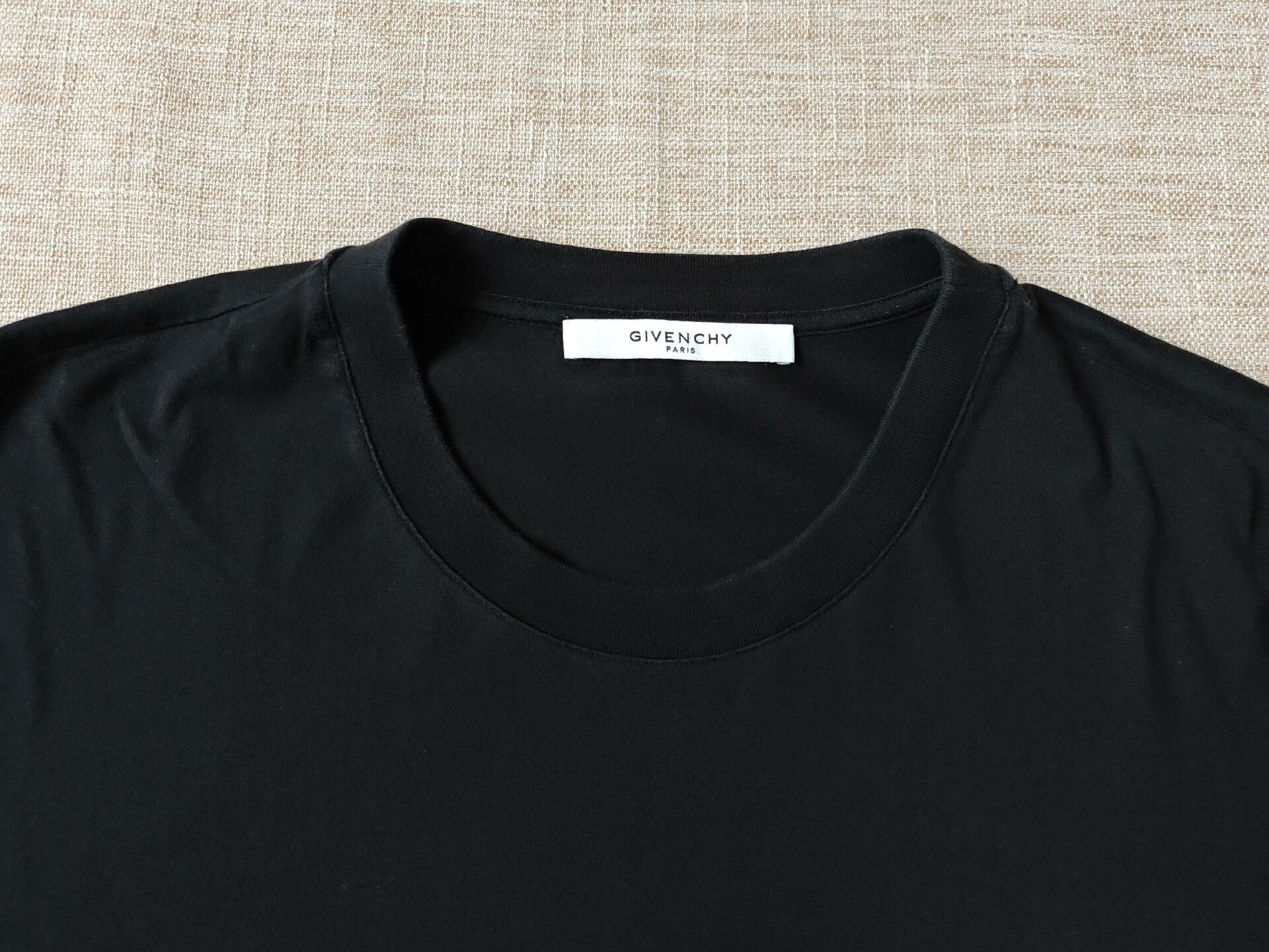 Givenchy Givenchy Men's Short-Sleeve T-Shirt Size US XXL / EU 58 / 5 - 3 Thumbnail