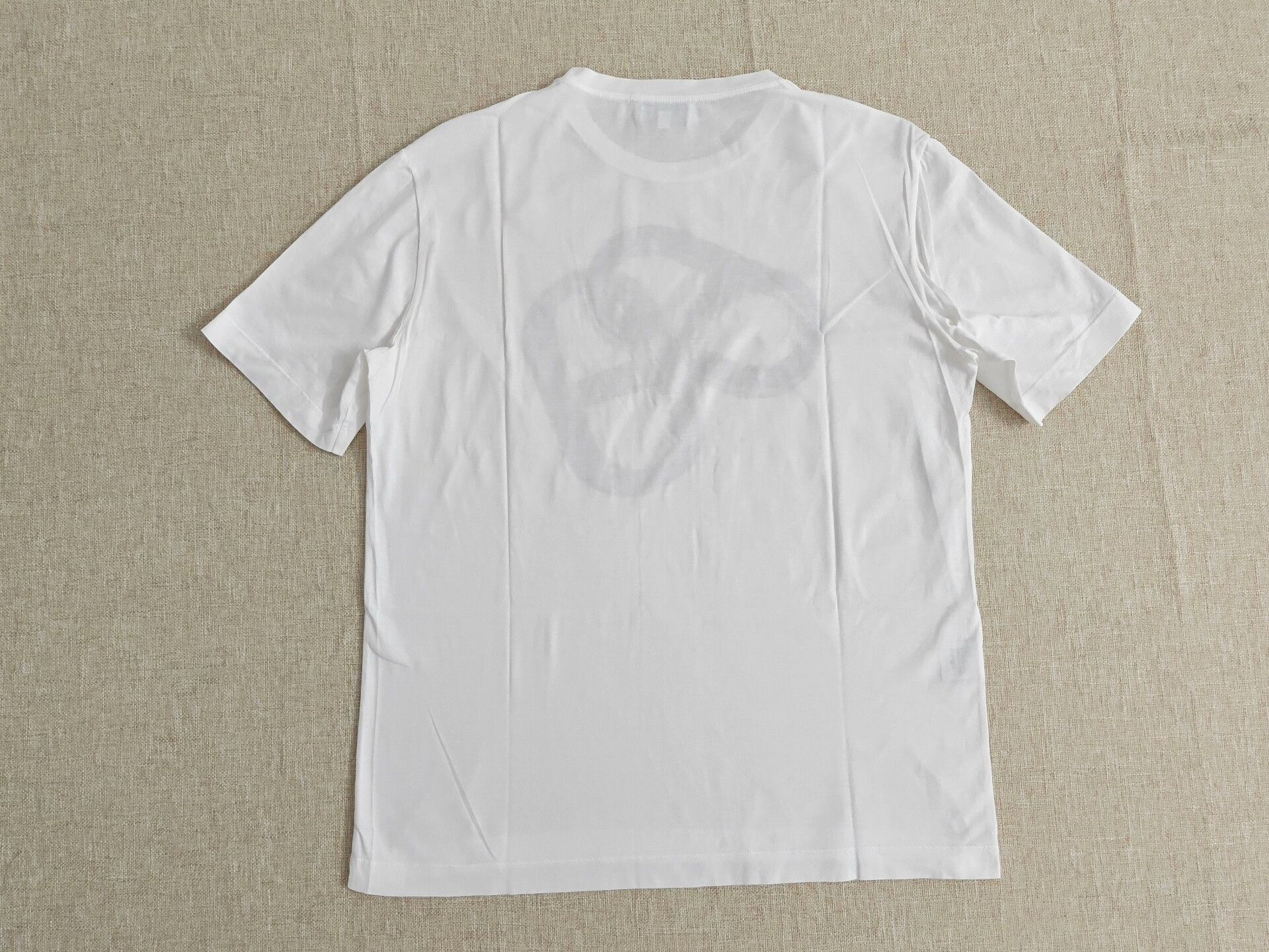 Hermes Hermes Men's Pig Nose Print T-Shirt Size US S / EU 44-46 / 1 - 5 Thumbnail