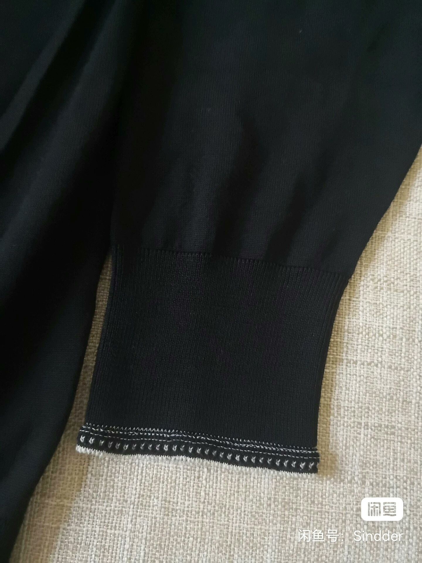 Dior Dior Wool Knit Cardigan Size US L / EU 52-54 / 3 - 5 Thumbnail