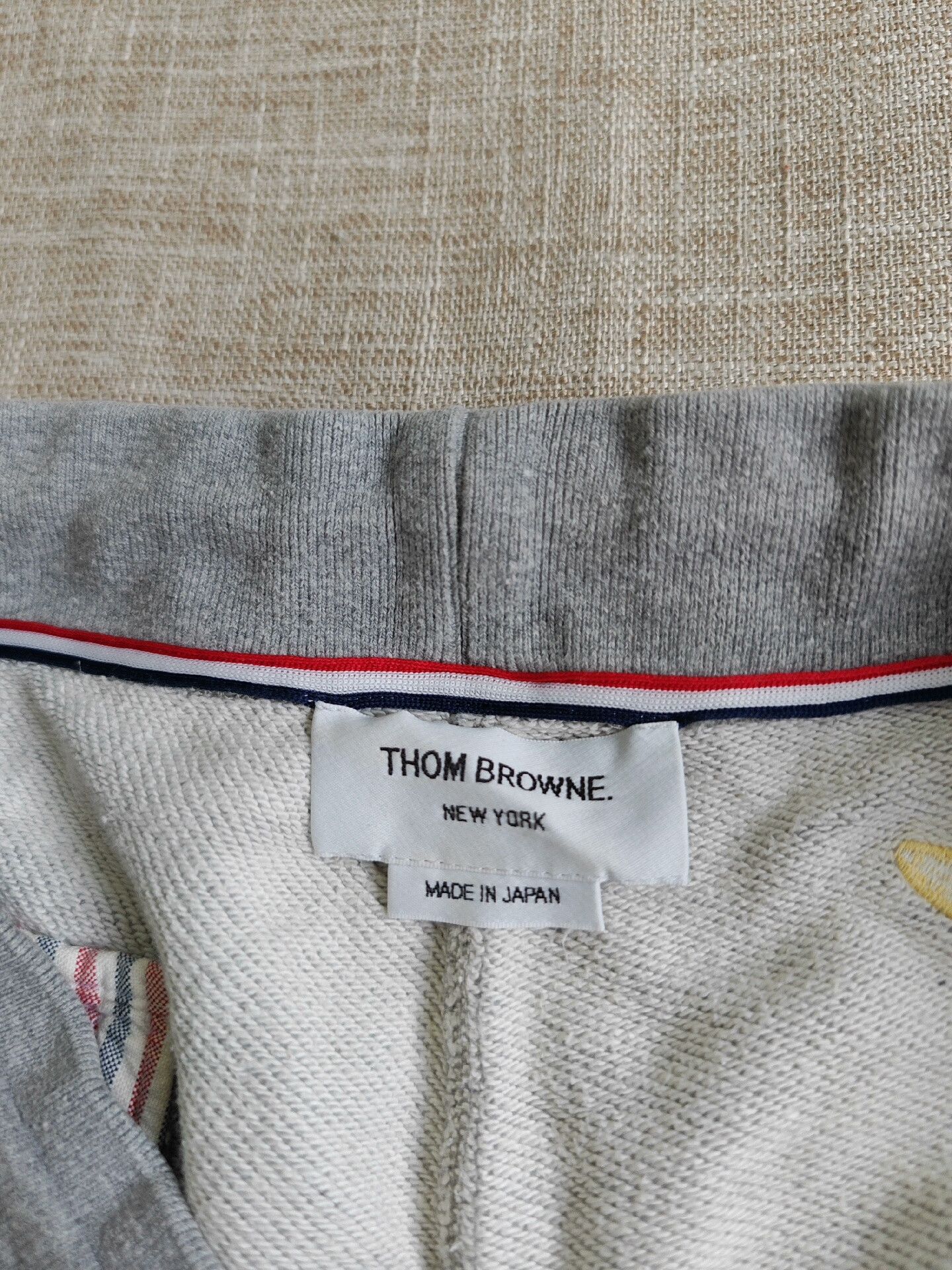 Thom Browne Thom Browne Men's Runway Shark Shorts Size US 26 / EU 42 - 3 Thumbnail