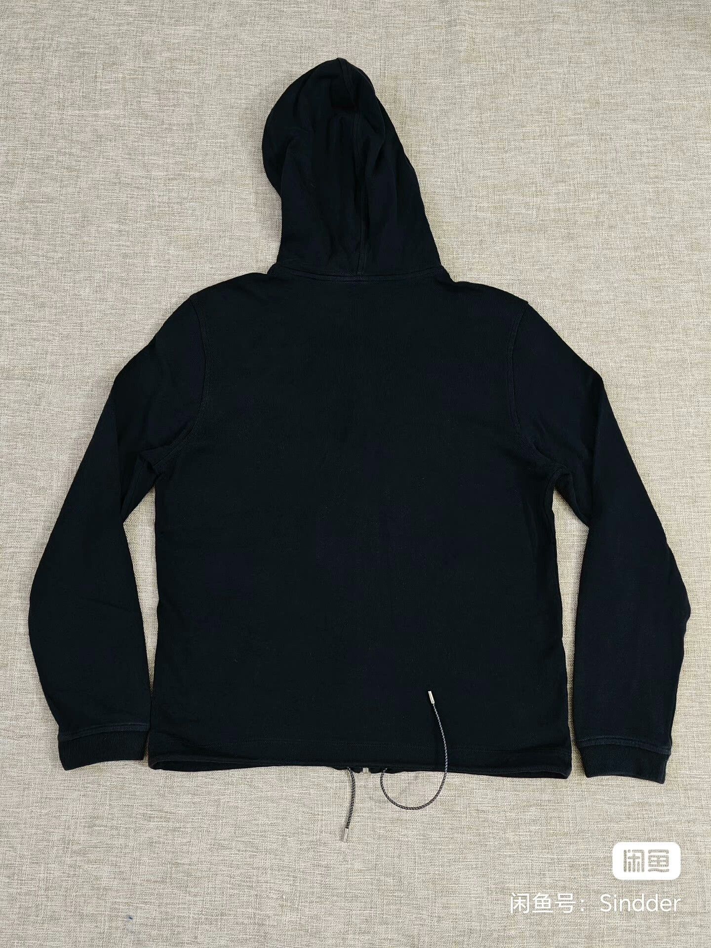 Louis Vuitton Louis Vuitton Men's Sweatshirt Jacket S Size US S / EU 44-46 / 1 - 4 Thumbnail