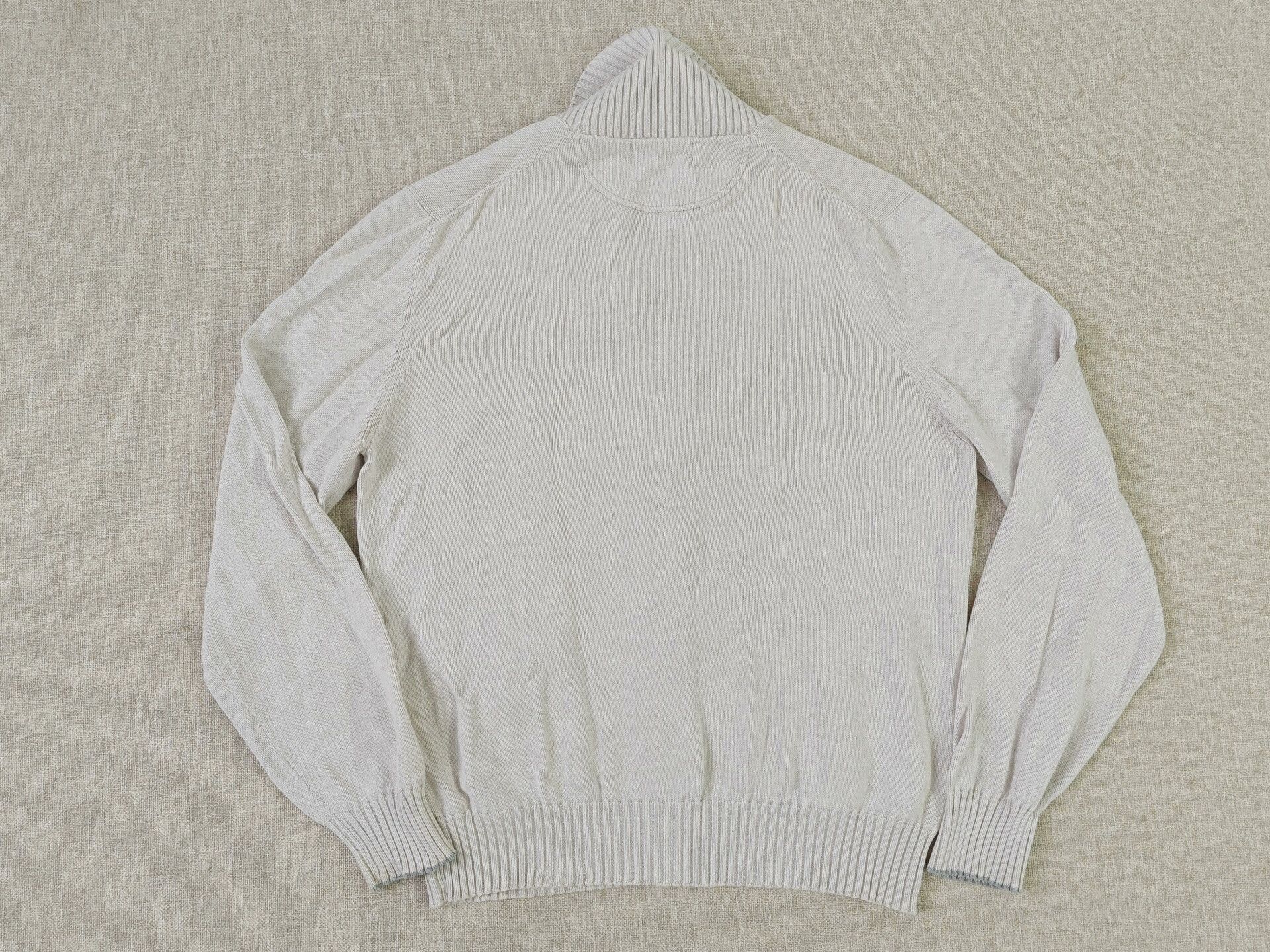 Brunello Cucinelli Brunello Cucinelli Men's Knit Cardigan Size US M / EU 48-50 / 2 - 6 Thumbnail
