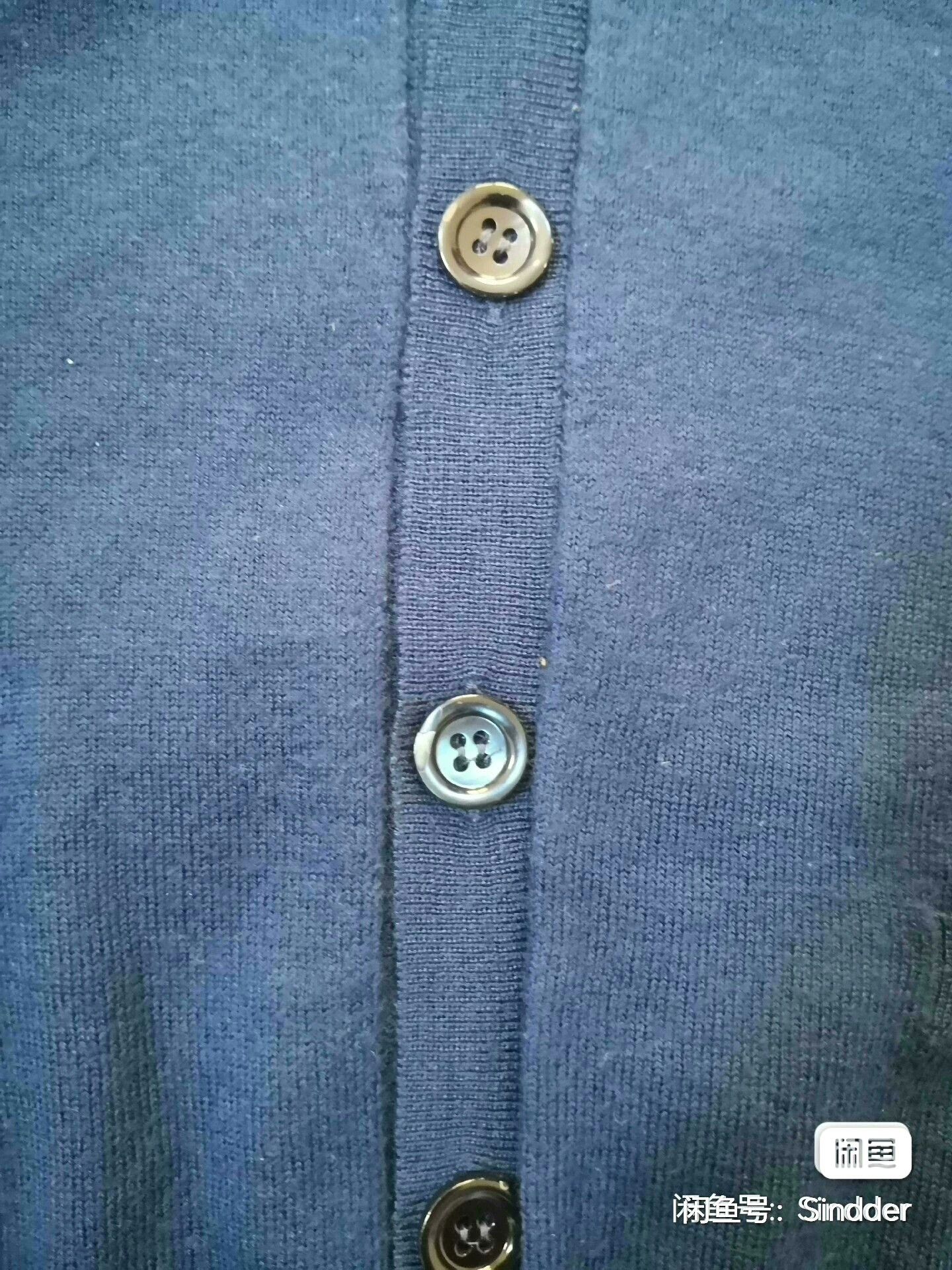 Dior Dior Men's Wool Bee Embroidery Cardigan Size US S / EU 44-46 / 1 - 7 Thumbnail