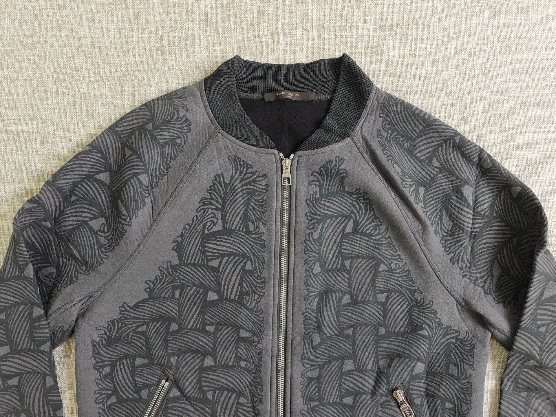 Louis Vuitton Louis Vuitton Men's Vine Jacket Size US XS / EU 42 / 0 - 2 Thumbnail