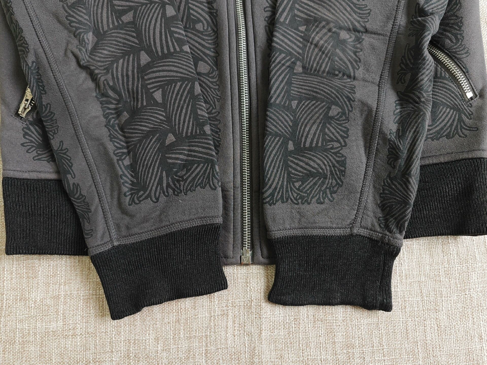Louis Vuitton Louis Vuitton Men's Vine Jacket Size US XS / EU 42 / 0 - 7 Thumbnail