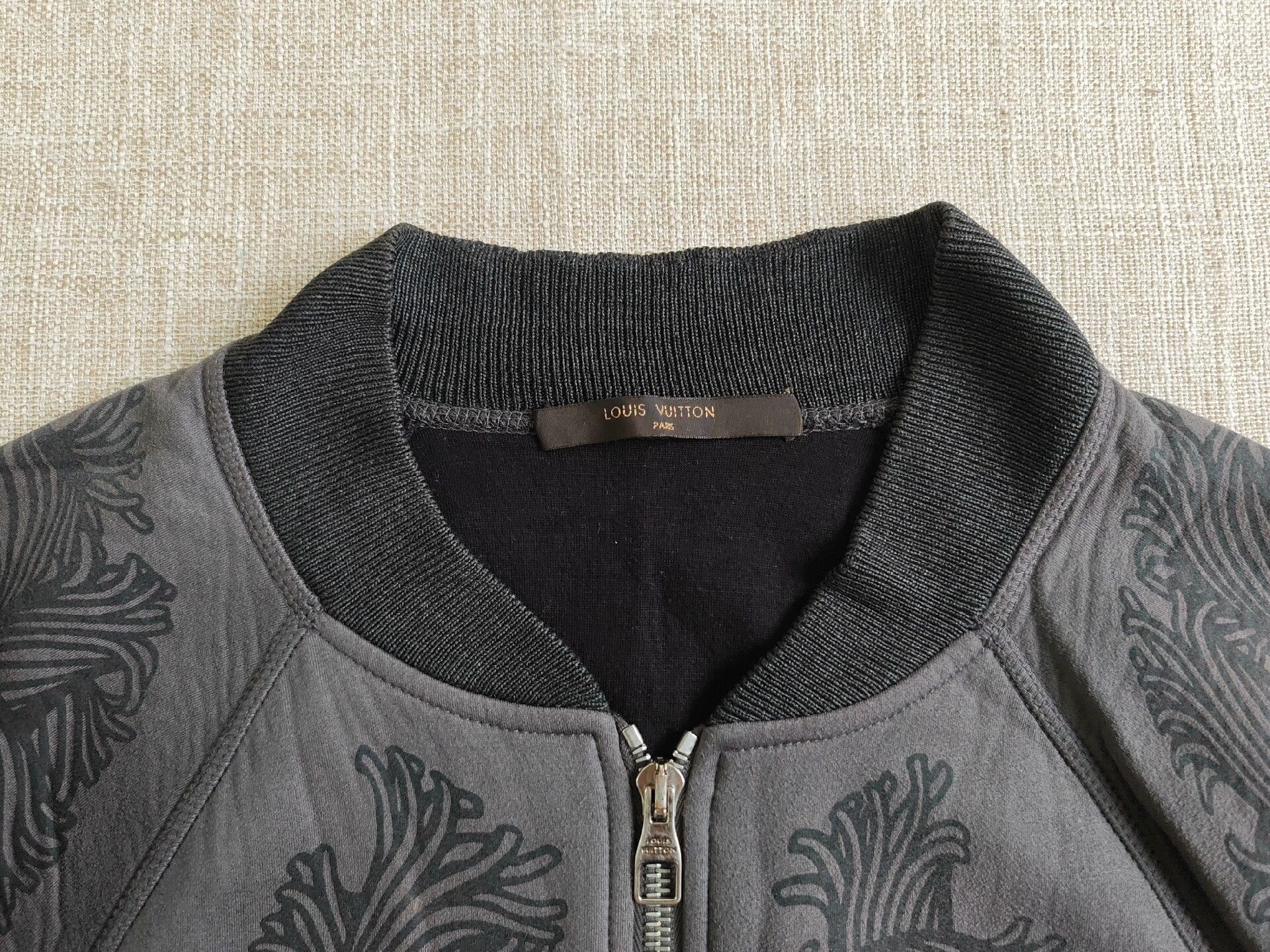 Louis Vuitton Louis Vuitton Men's Vine Jacket Size US XS / EU 42 / 0 - 3 Thumbnail