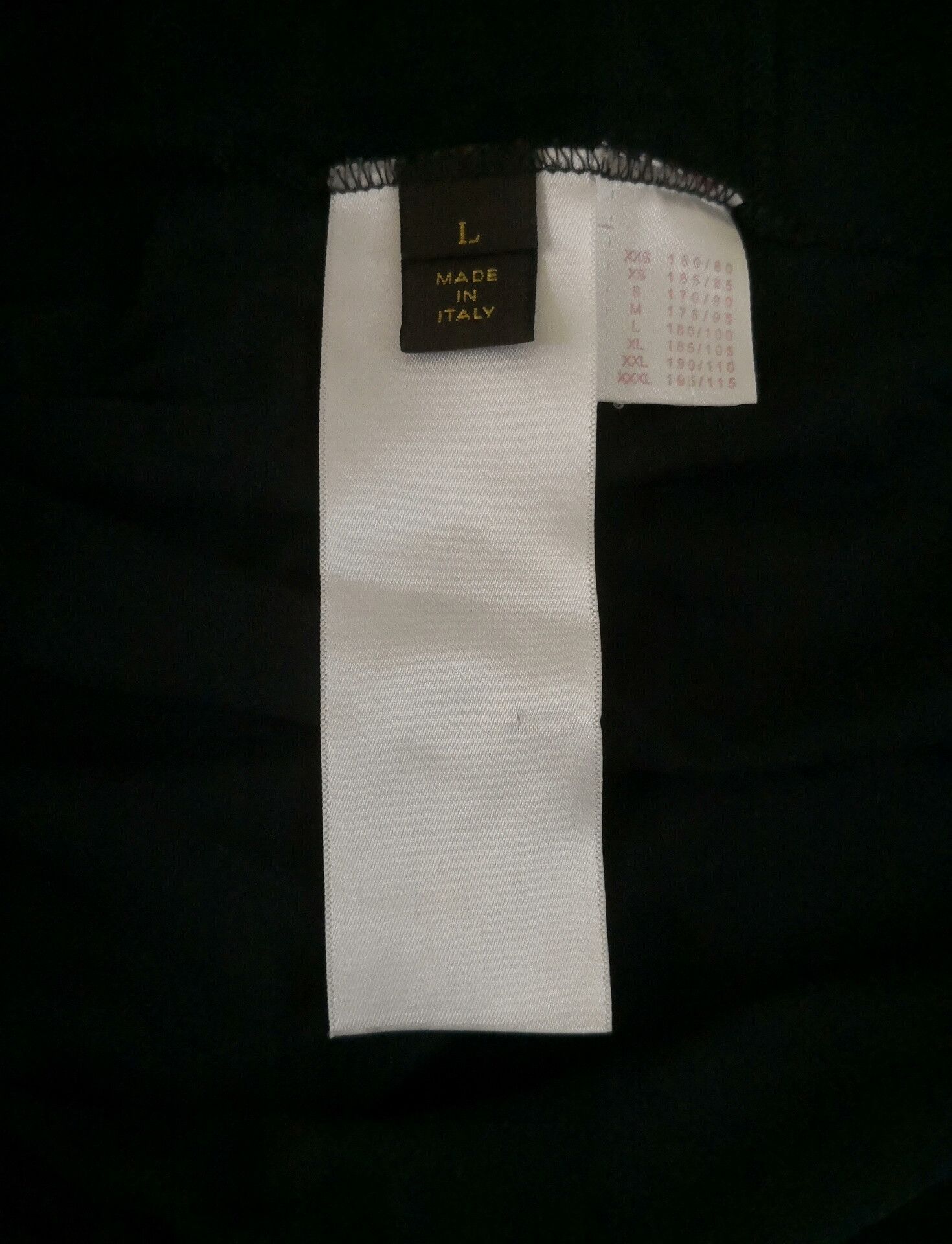 Louis Vuitton Louis Vuitton Men's Short Sleeve T-Shirt Size US L / EU 52-54 / 3 - 4 Thumbnail
