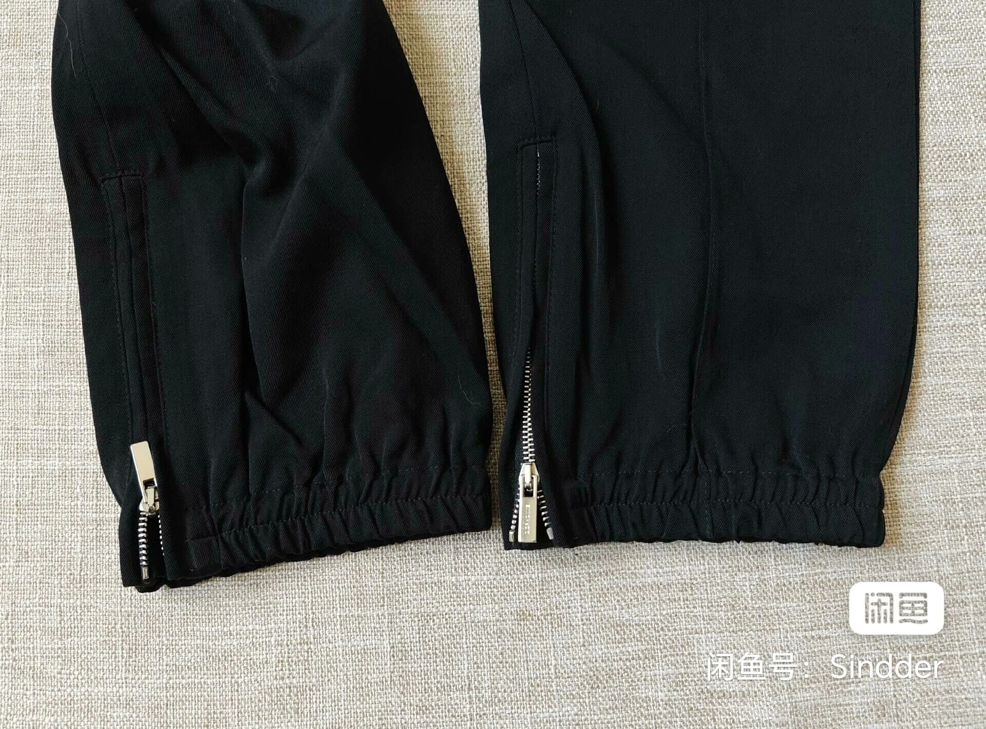 Dior Dior Kaws Men's Wool Sweatpants Size US 32 / EU 48 - 6 Thumbnail