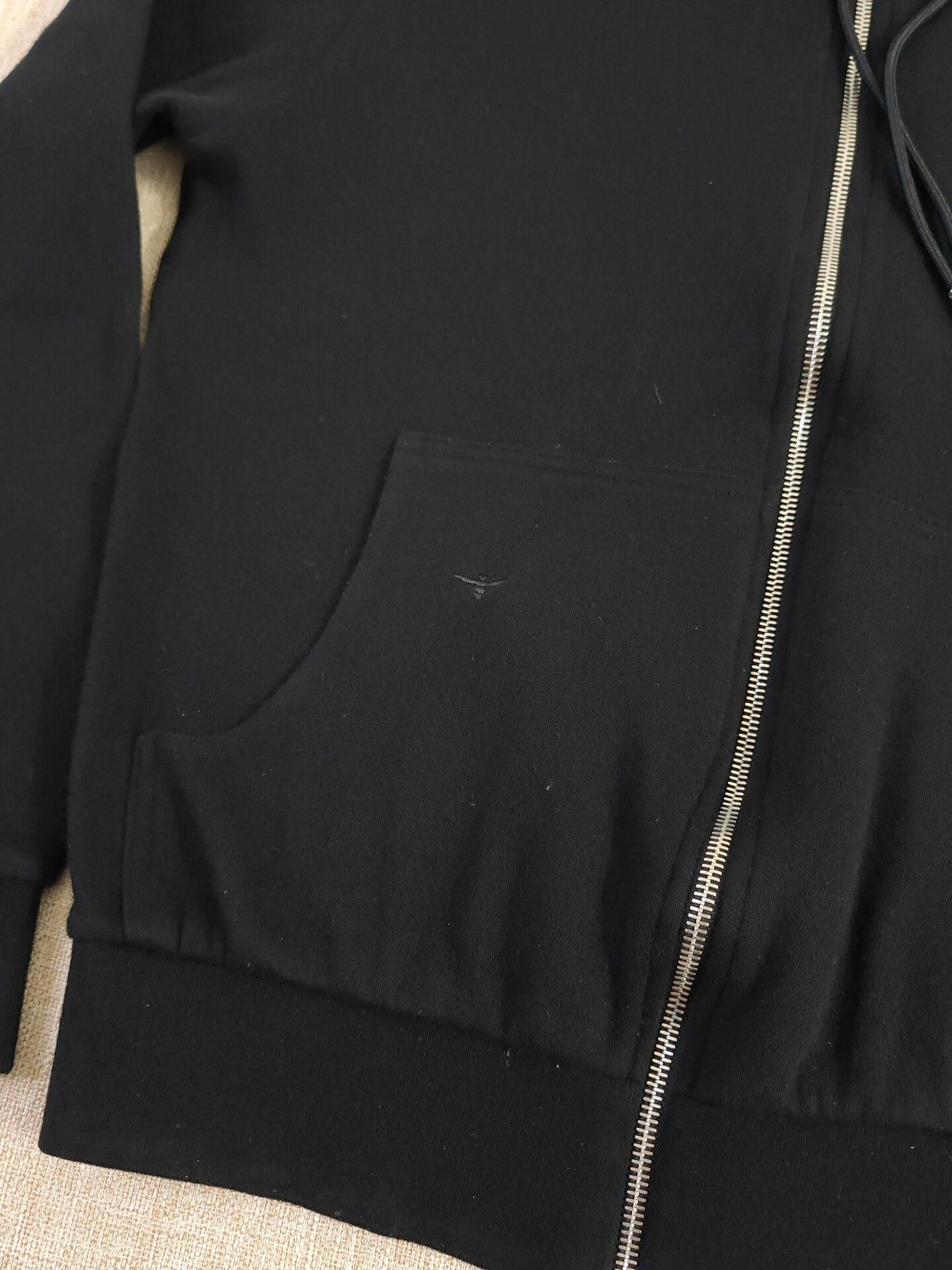 Dior Dior Men's Cashmere Hoodie Sweatshirt Size US XXS / EU 40 - 4 Thumbnail
