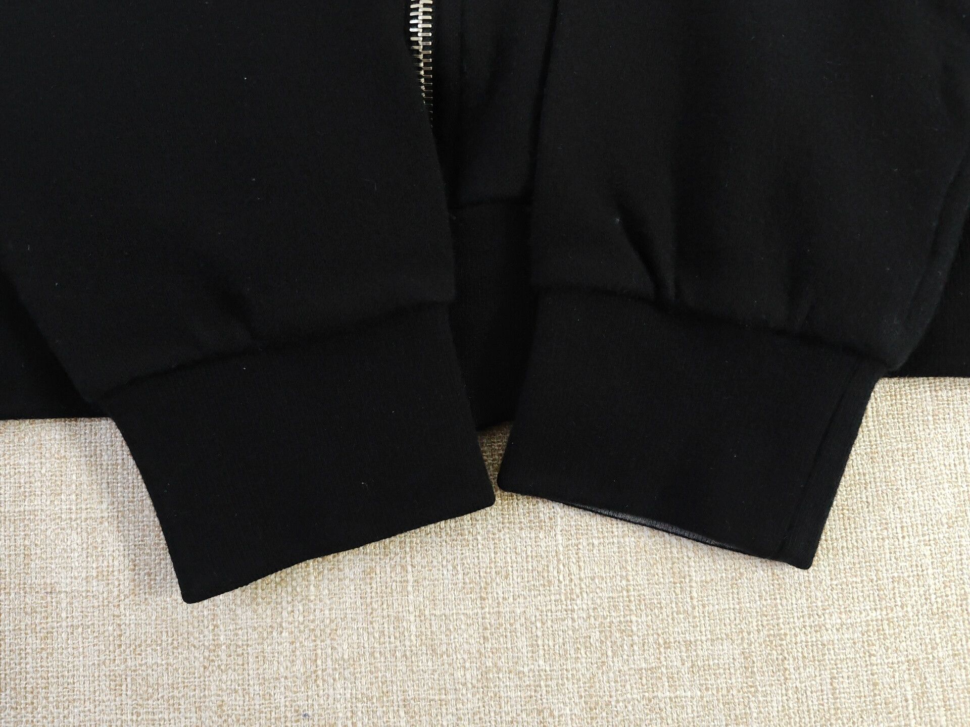 Dior Dior Men's Cashmere Hoodie Sweatshirt Size US XXS / EU 40 - 8 Thumbnail