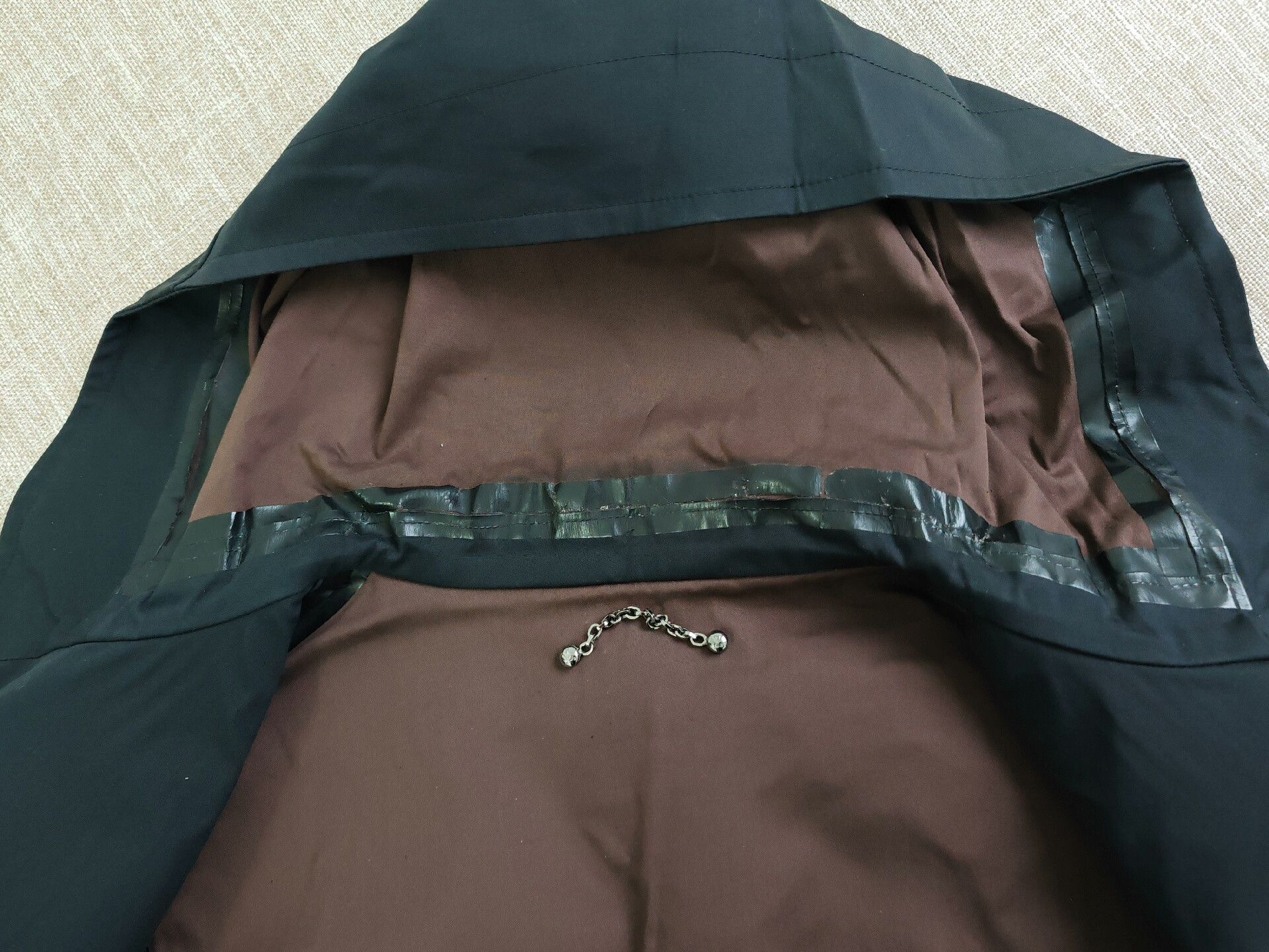 Louis Vuitton Louis Vuitton Men's Trench Coat Jacket Size US M / EU 48-50 / 2 - 6 Thumbnail