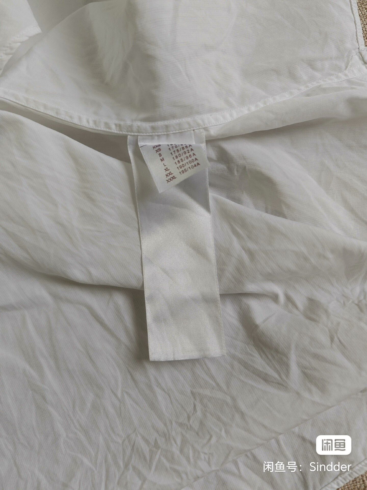 Louis Vuitton Louis Vuitton Men's Logo Cotton Shirt Size US L / EU 52-54 / 3 - 4 Thumbnail