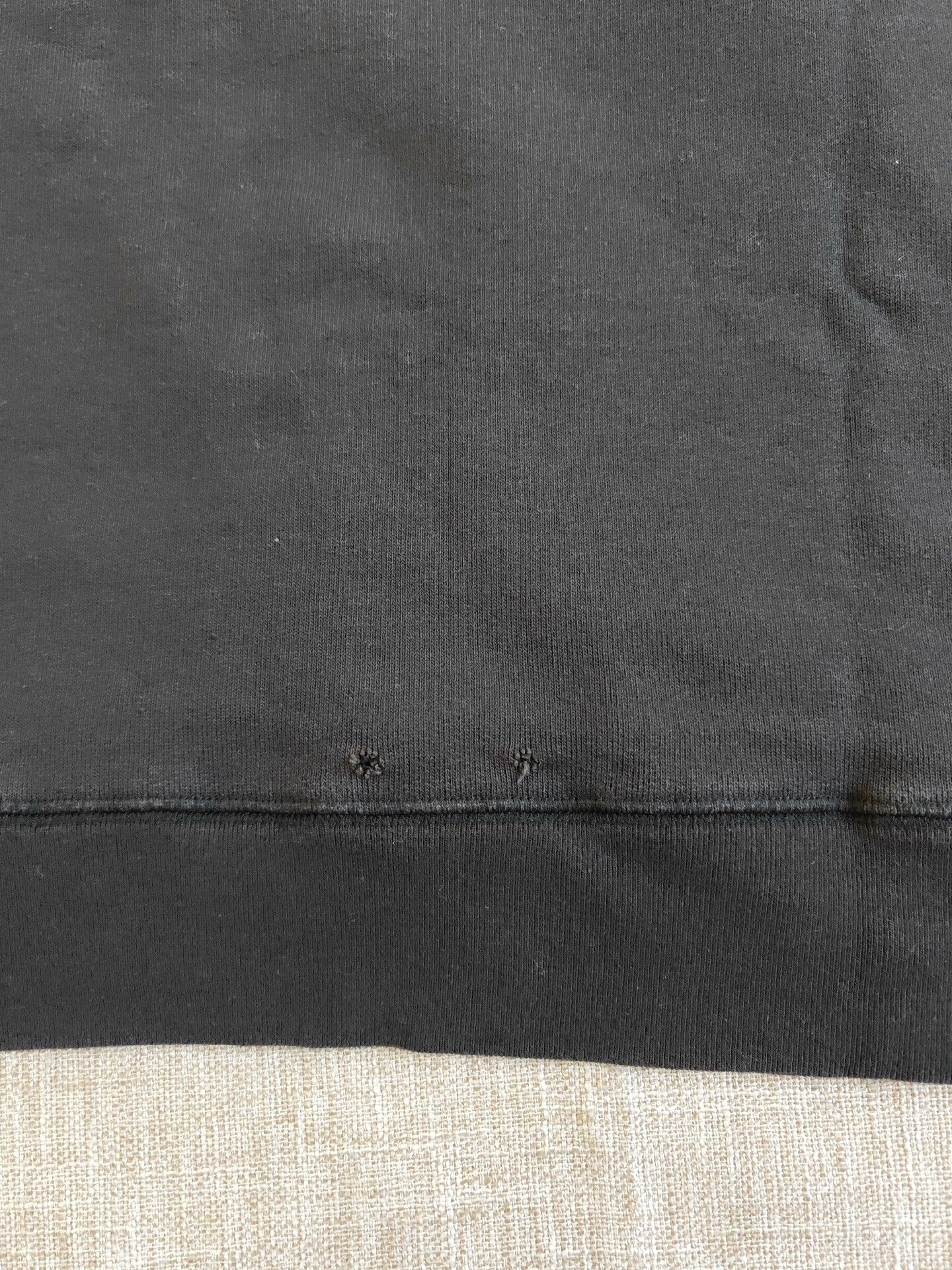 Chrome Hearts Chrome Hearts Men's Cross Patchwork Hoodie Size US L / EU 52-54 / 3 - 9 Thumbnail