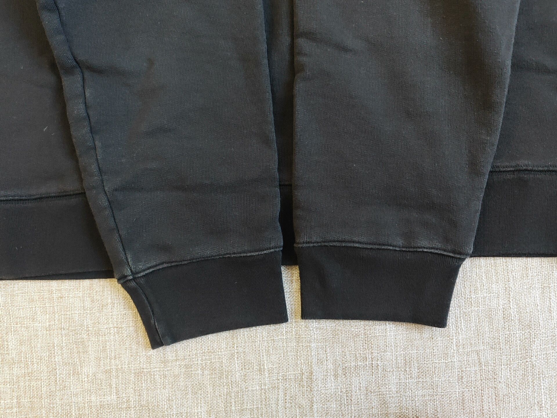 Chrome Hearts Chrome Hearts Men's Cross Patchwork Hoodie Size US L / EU 52-54 / 3 - 6 Thumbnail