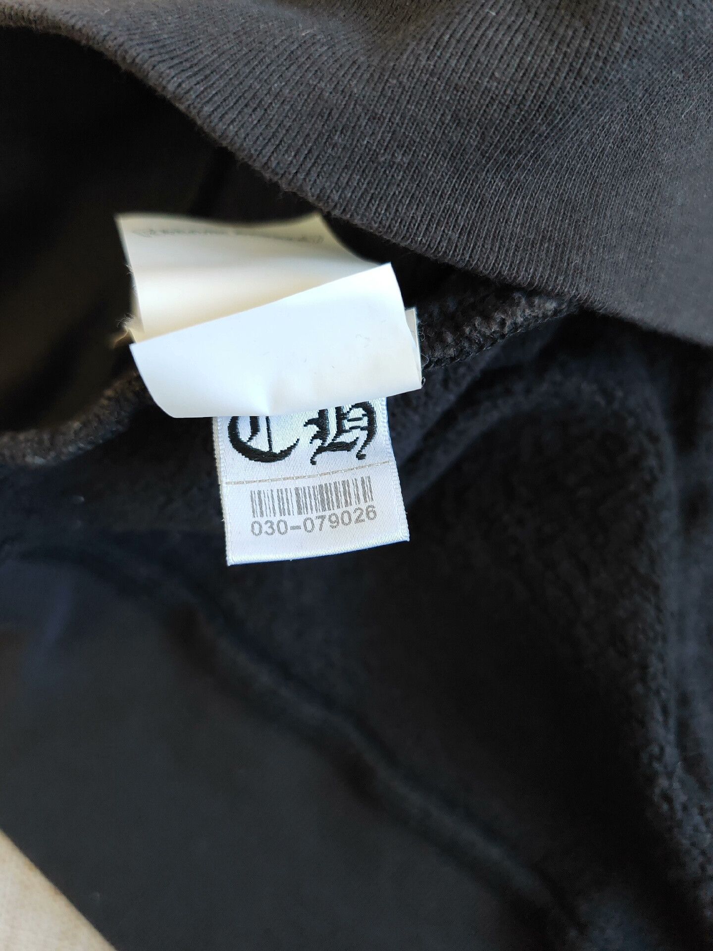 Chrome Hearts Chrome Hearts Men's Cross Patchwork Hoodie Size US L / EU 52-54 / 3 - 8 Thumbnail