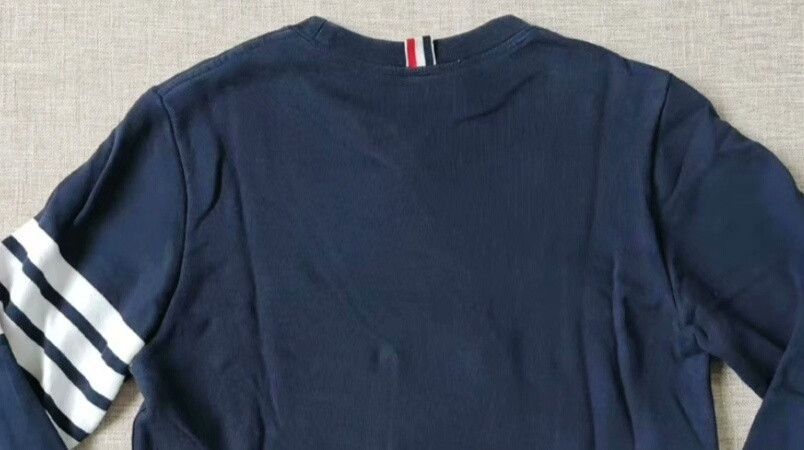 Thom Browne Thom Browne Men's Sweatshirt Size US S / EU 44-46 / 1 - 6 Thumbnail