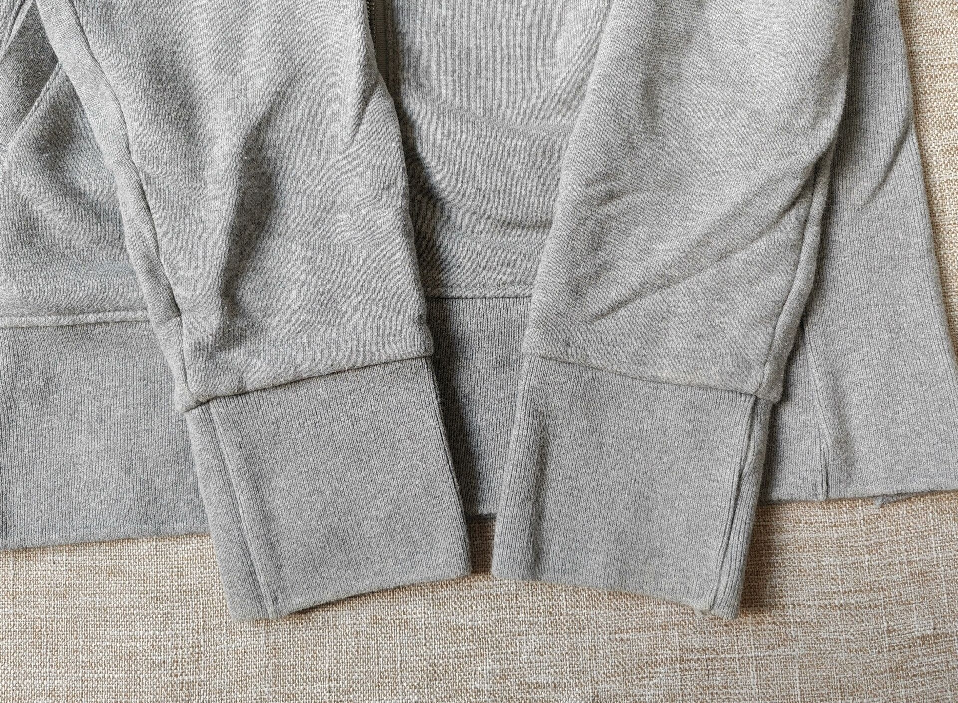Thom Browne Thom Browne Men's Gray Hoodie Size US L / EU 52-54 / 3 - 8 Thumbnail