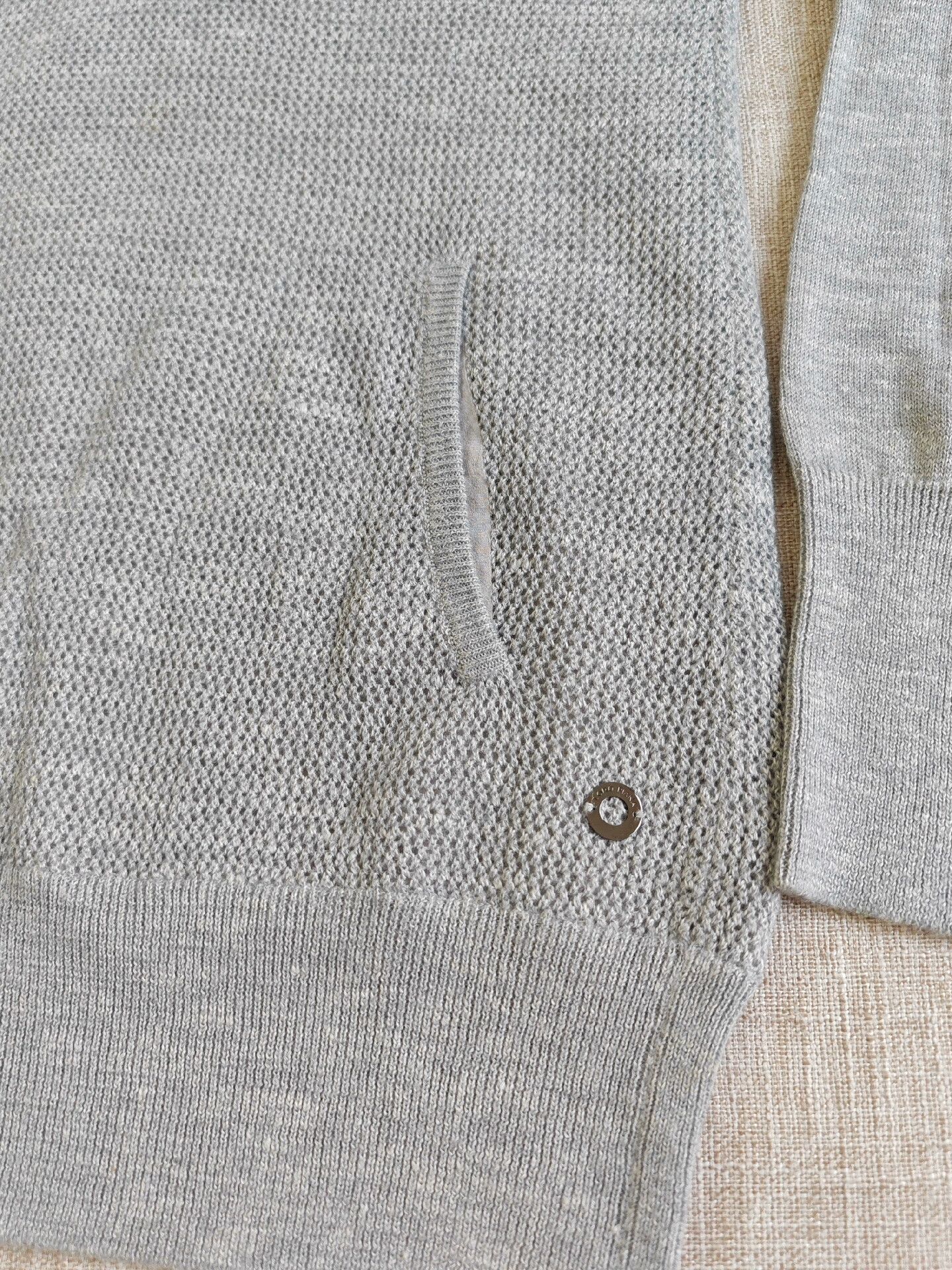Loro Piana Loro Piana Women's Cashmere Hoodie Size S / US 4 / IT 40 - 5 Thumbnail
