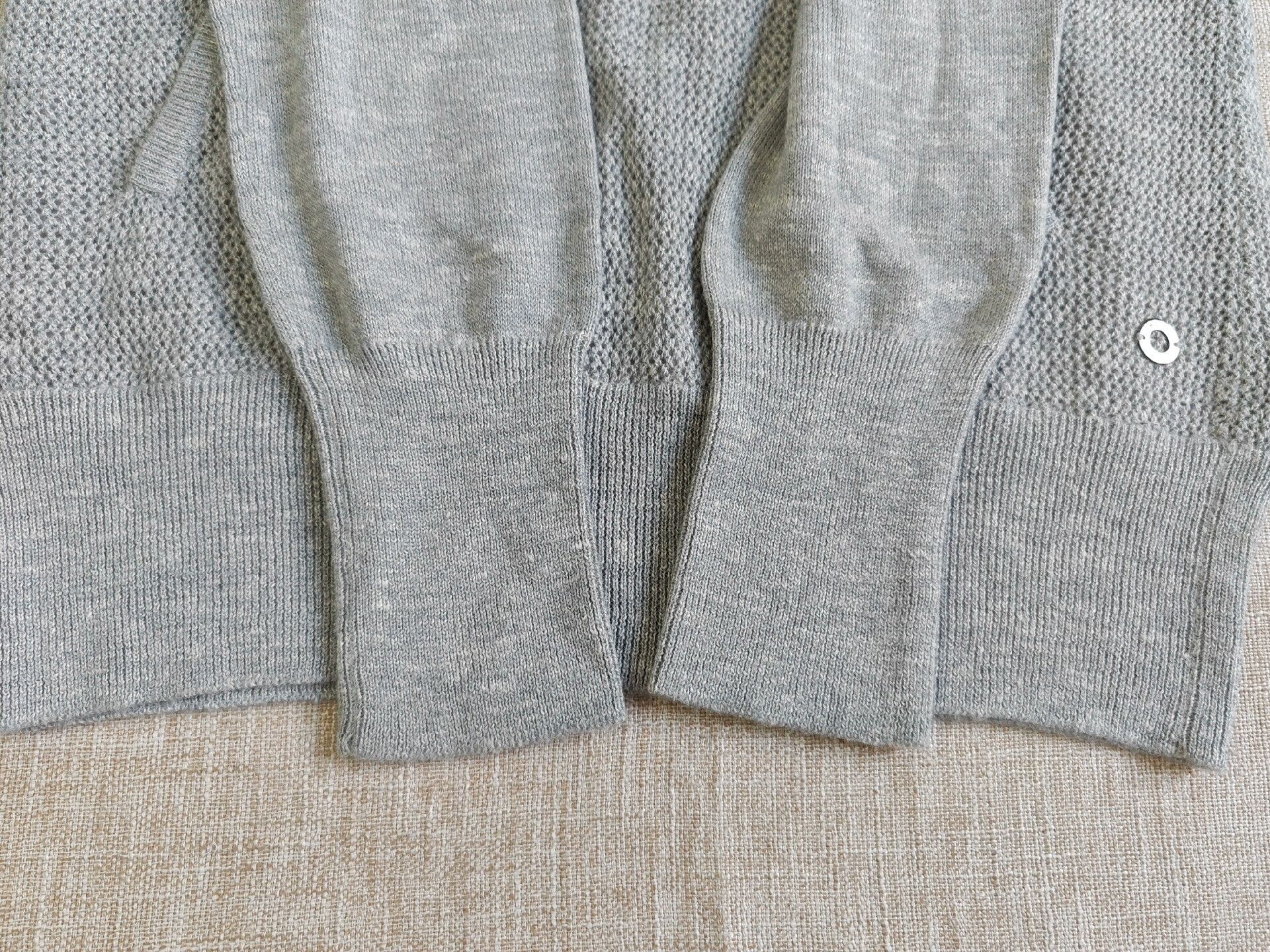 Loro Piana Loro Piana Women's Cashmere Hoodie Size S / US 4 / IT 40 - 8 Thumbnail
