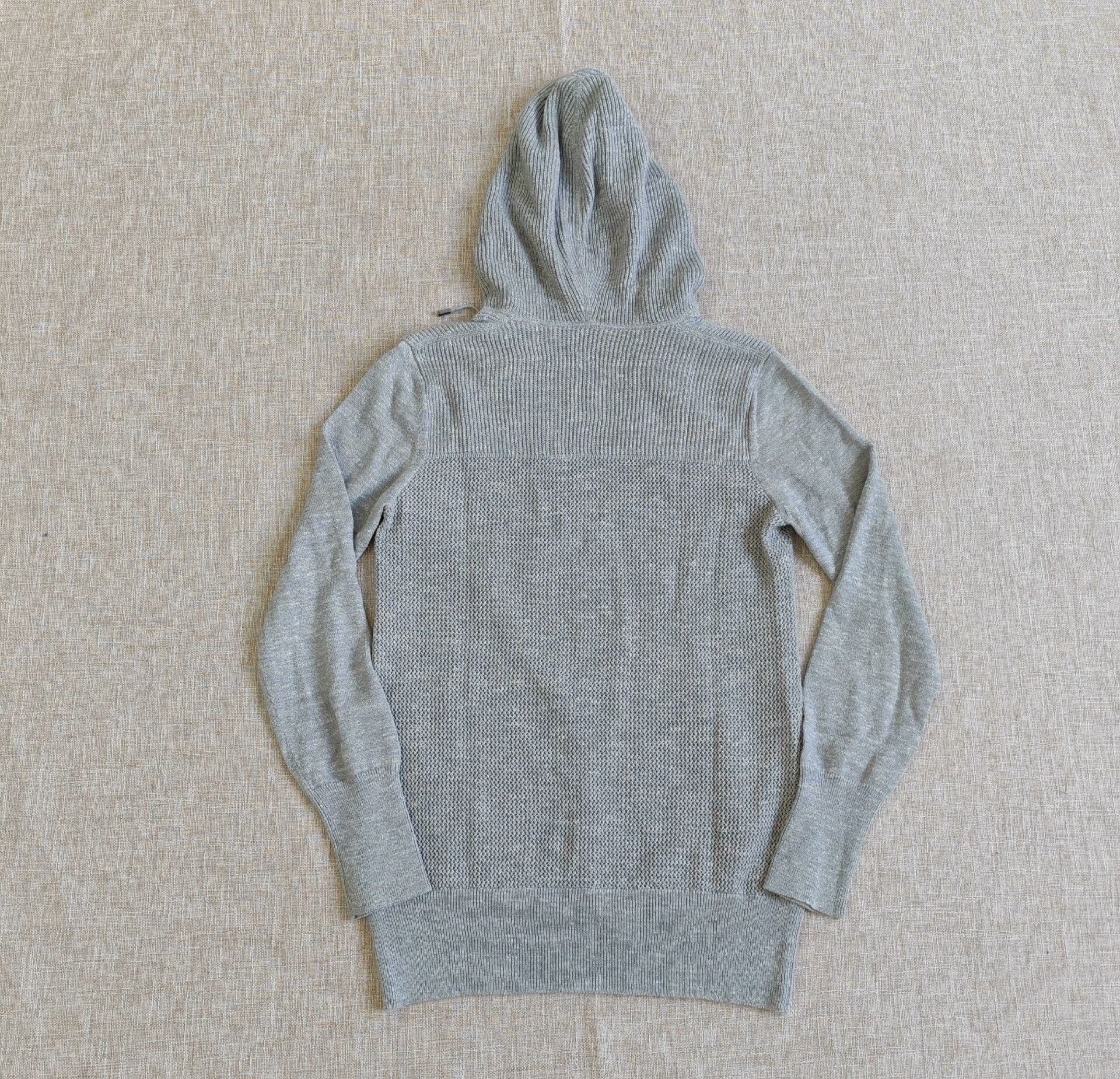 Loro Piana Loro Piana Women's Cashmere Hoodie Size S / US 4 / IT 40 - 6 Thumbnail