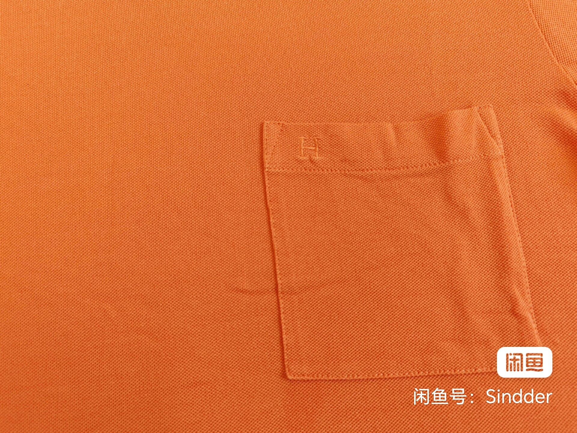 Hermes Hermes Men's Short-Sleeve T-Shirt Size US XS / EU 42 / 0 - 5 Thumbnail