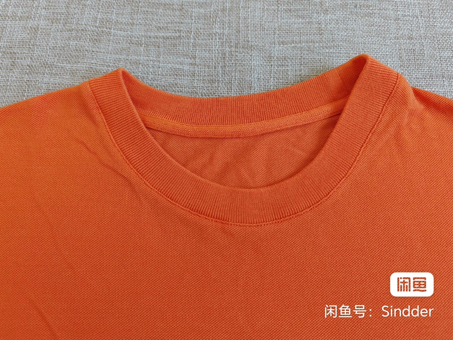 Hermes Hermes Men's Short-Sleeve T-Shirt Size US XS / EU 42 / 0 - 3 Thumbnail