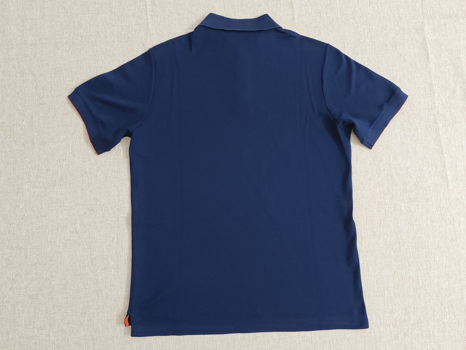 Hermes Hermes Men's Short Sleeve Polo Size US M / EU 48-50 / 2 - 6 Thumbnail
