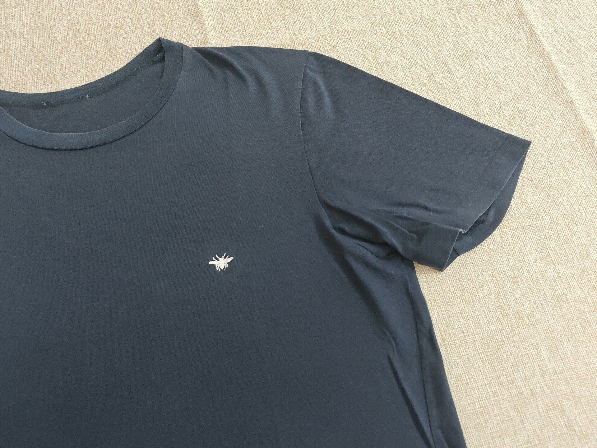Dior Dior Men's Little Bee Short-sleeve T-shirt Size US S / EU 44-46 / 1 - 4 Thumbnail