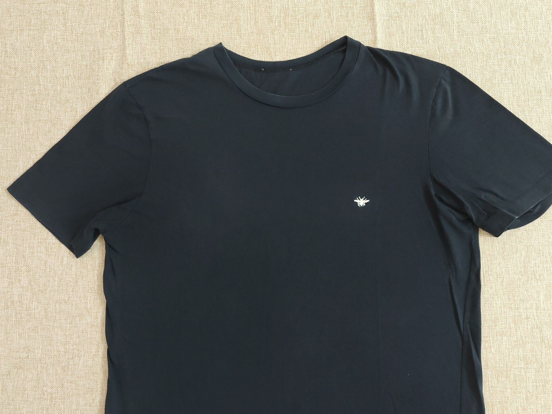 Dior Dior Men's Little Bee Short-sleeve T-shirt Size US S / EU 44-46 / 1 - 2 Thumbnail