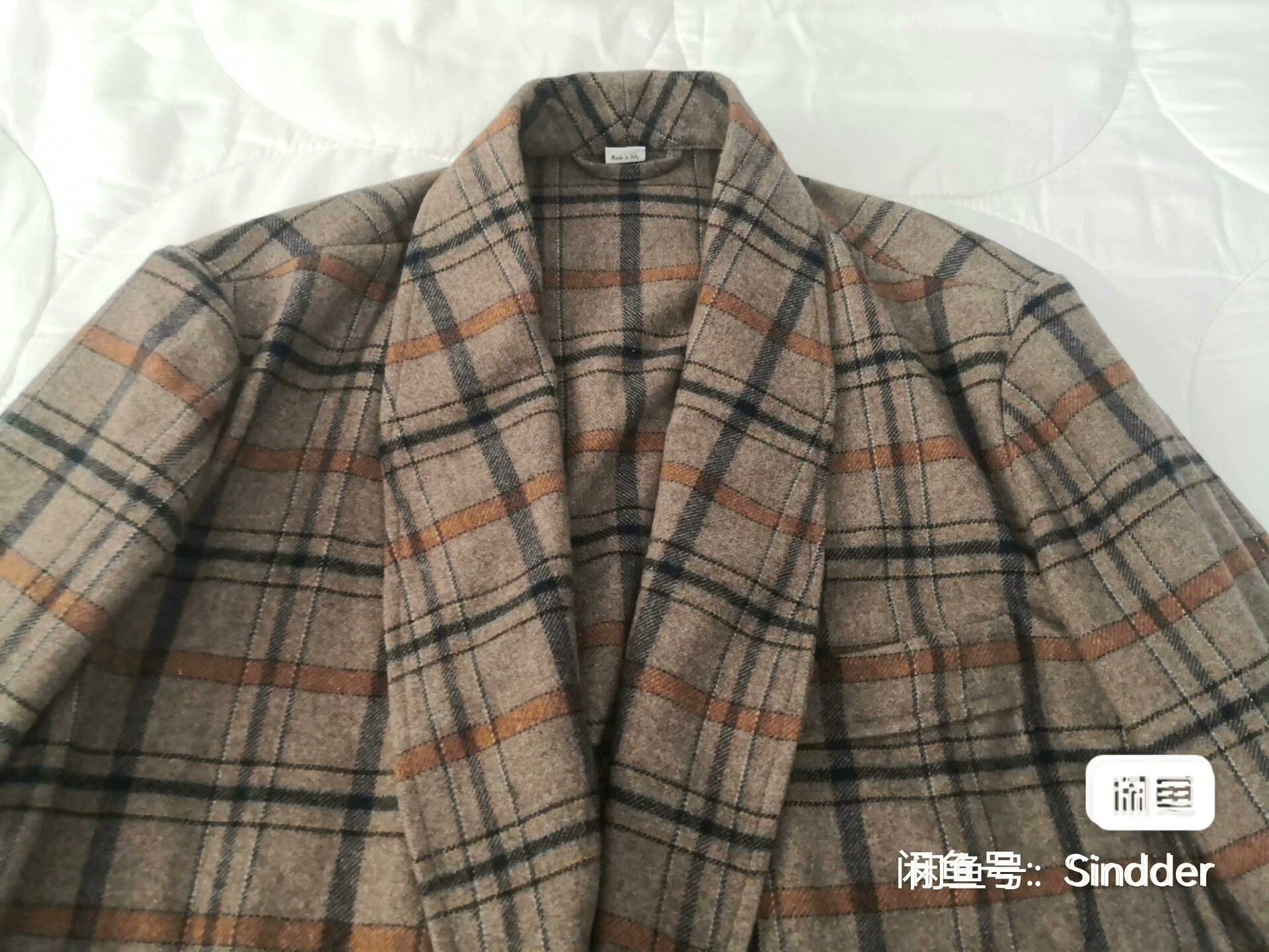 Gucci Gucci Wool Long Coat Size US M / EU 48-50 / 2 - 2 Thumbnail