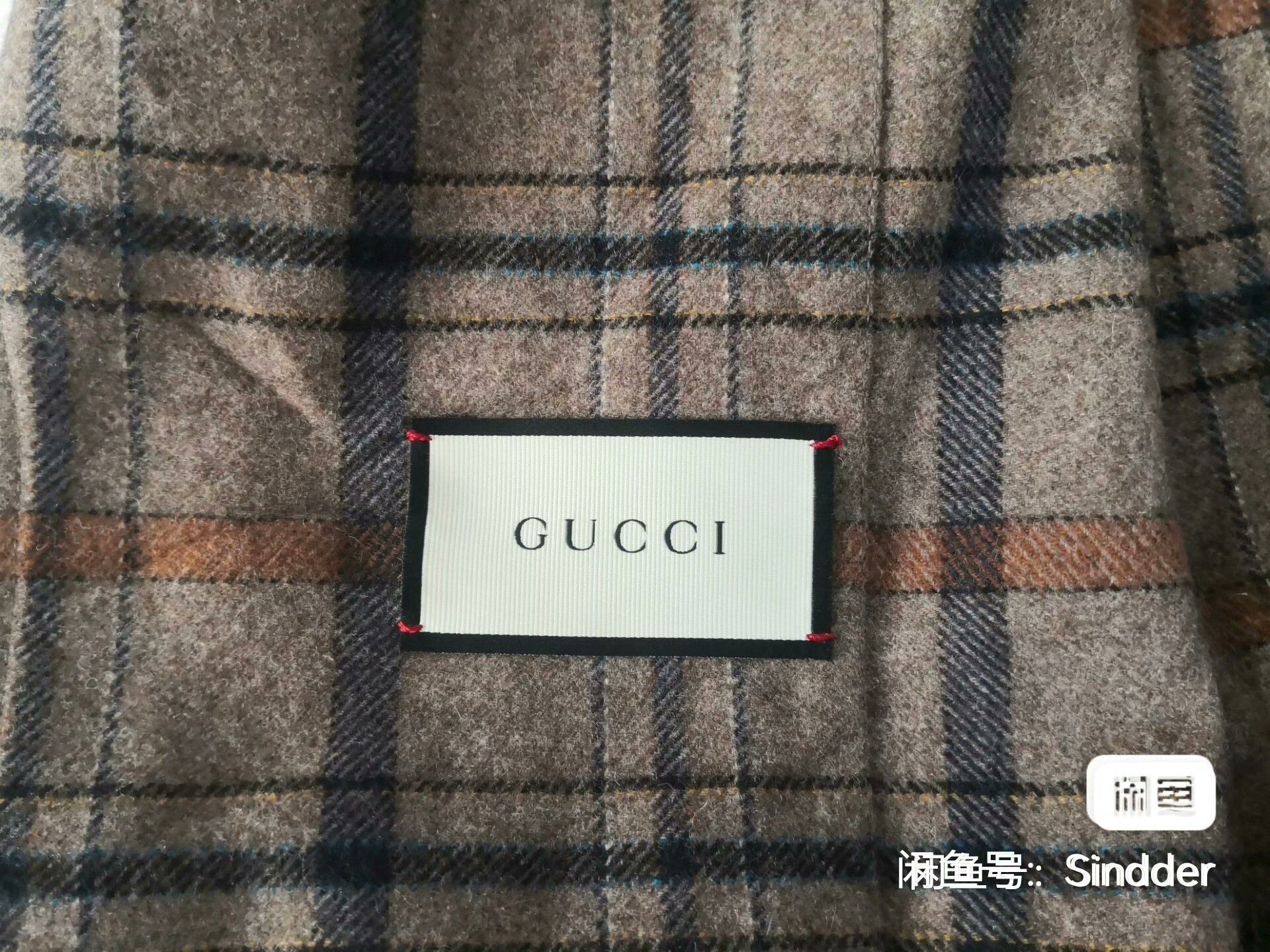 Gucci Gucci Wool Long Coat Size US M / EU 48-50 / 2 - 3 Thumbnail