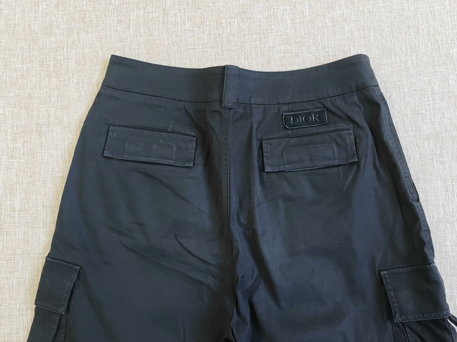 Dior Dior Men's Cargo Casual Pants Size US 34 / EU 50 - 5 Thumbnail