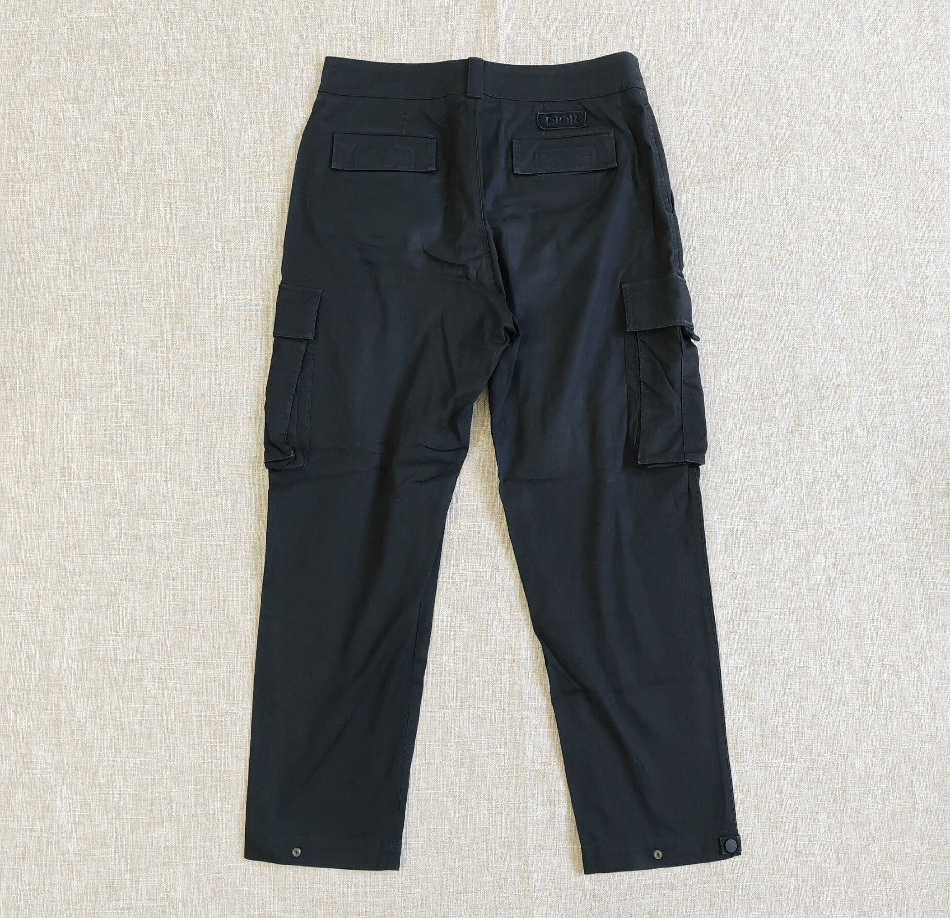 Dior Dior Men's Cargo Casual Pants Size US 34 / EU 50 - 6 Thumbnail