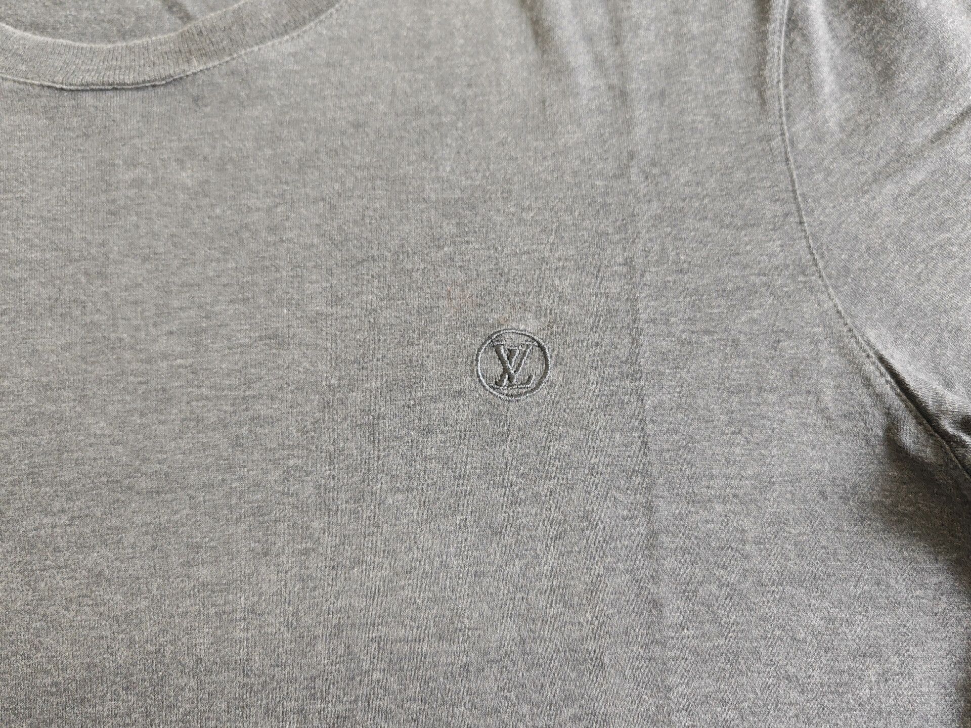 Louis Vuitton Louis Vuitton Men's Short Sleeve T-Shirt Size US M / EU 48-50 / 2 - 6 Thumbnail