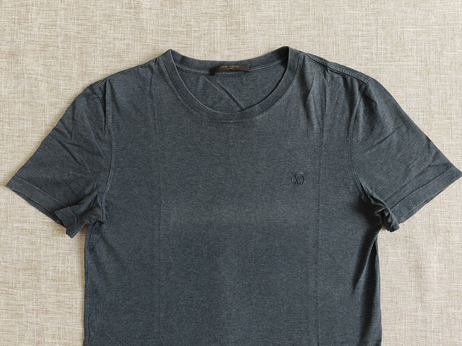 Louis Vuitton Louis Vuitton Men's Short Sleeve T-Shirt Size US M / EU 48-50 / 2 - 3 Thumbnail