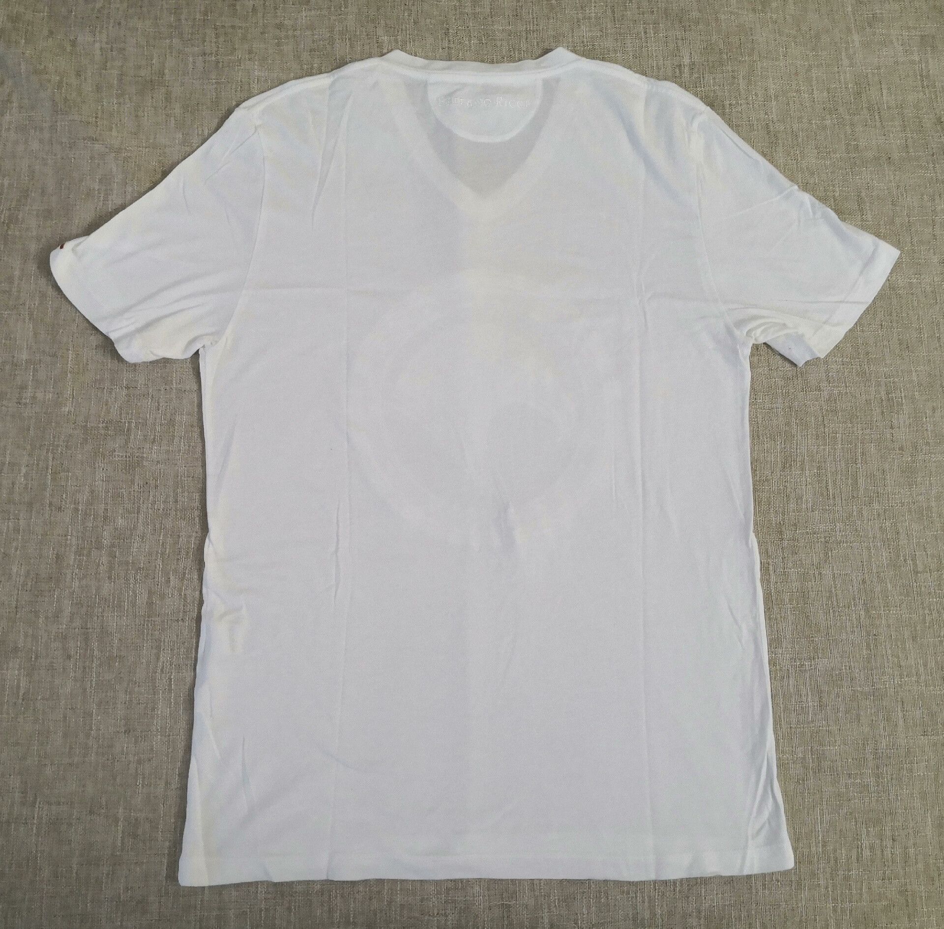 Stefano Ricci Stefano Ricci V-Neck Short-Sleeve T-Shirt Size US L / EU 52-54 / 3 - 6 Thumbnail