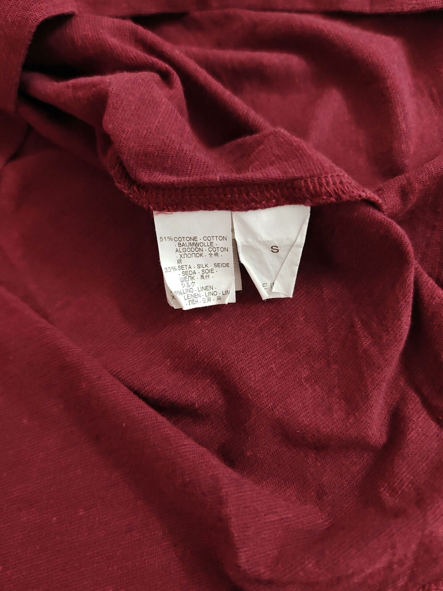 Brunello Cucinelli Brunello Cucinelli Men's Short-Sleeve Polo Size US S / EU 44-46 / 1 - 4 Thumbnail