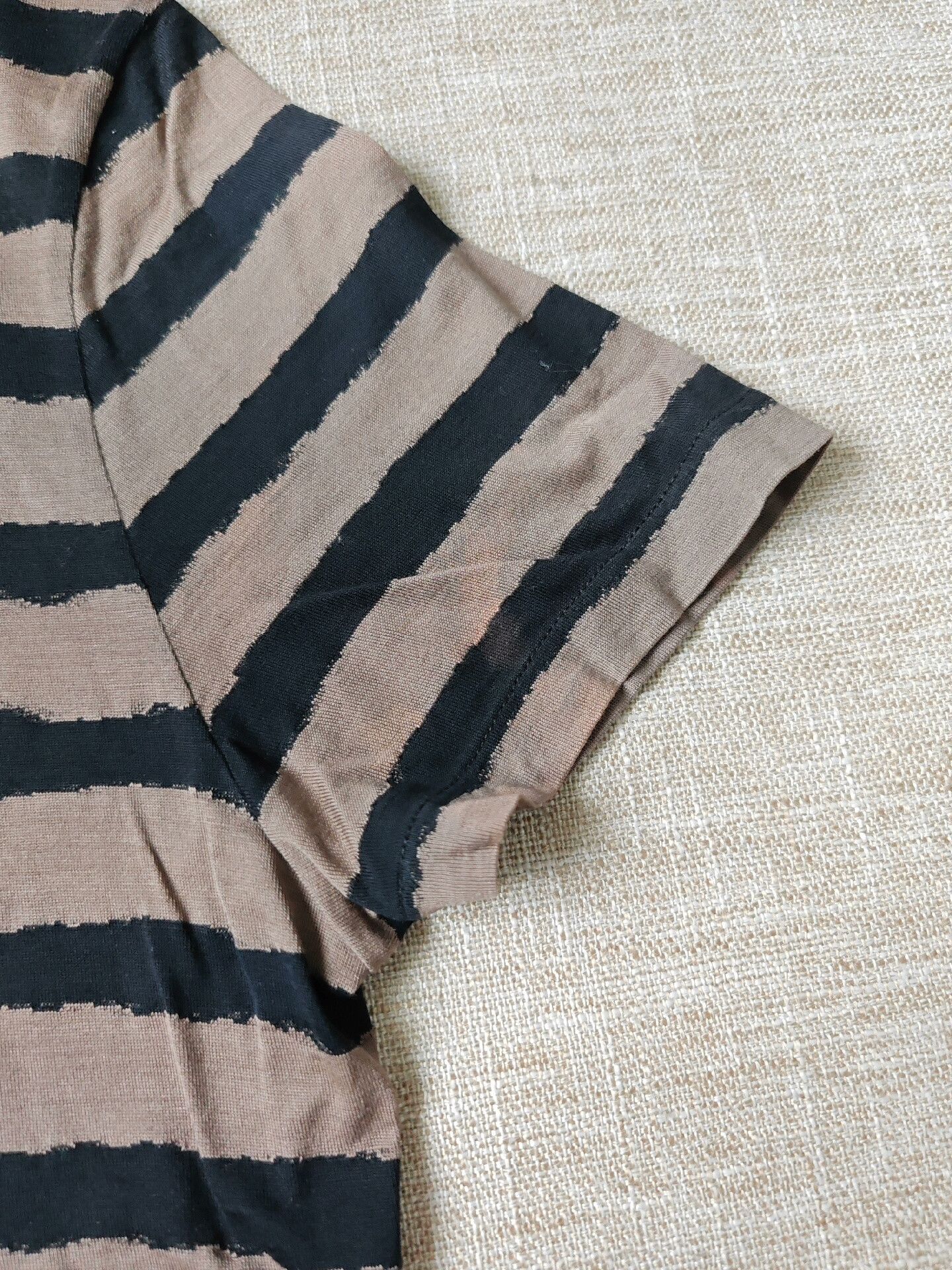 Louis Vuitton Louis Vuitton Men's Short-Sleeve T-Shirt Size US S / EU 44-46 / 1 - 8 Thumbnail