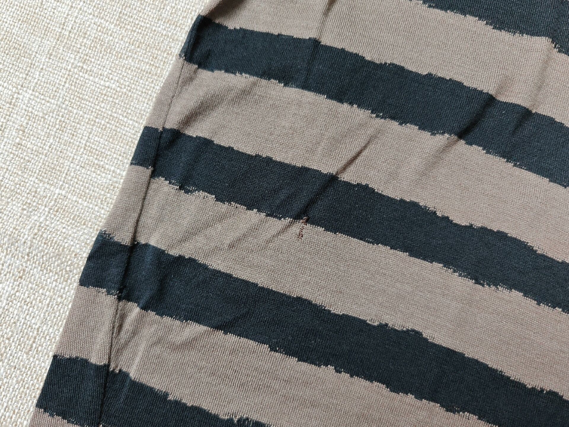 Louis Vuitton Louis Vuitton Men's Short-Sleeve T-Shirt Size US S / EU 44-46 / 1 - 6 Thumbnail