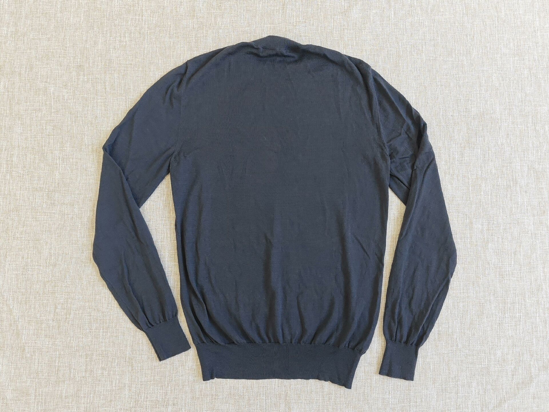 Louis Vuitton Louis Vuitton Men's Knit Sweater Size US XS / EU 42 / 0 - 6 Thumbnail