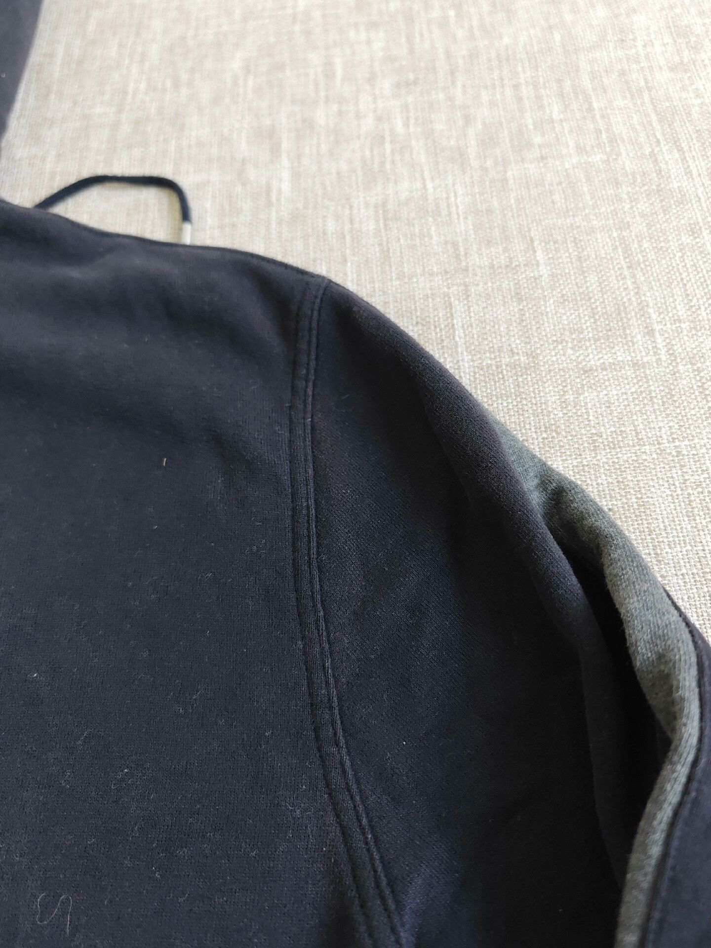 Hermes Hermes Men's Hooded Sweatshirt Size US L / EU 52-54 / 3 - 6 Thumbnail