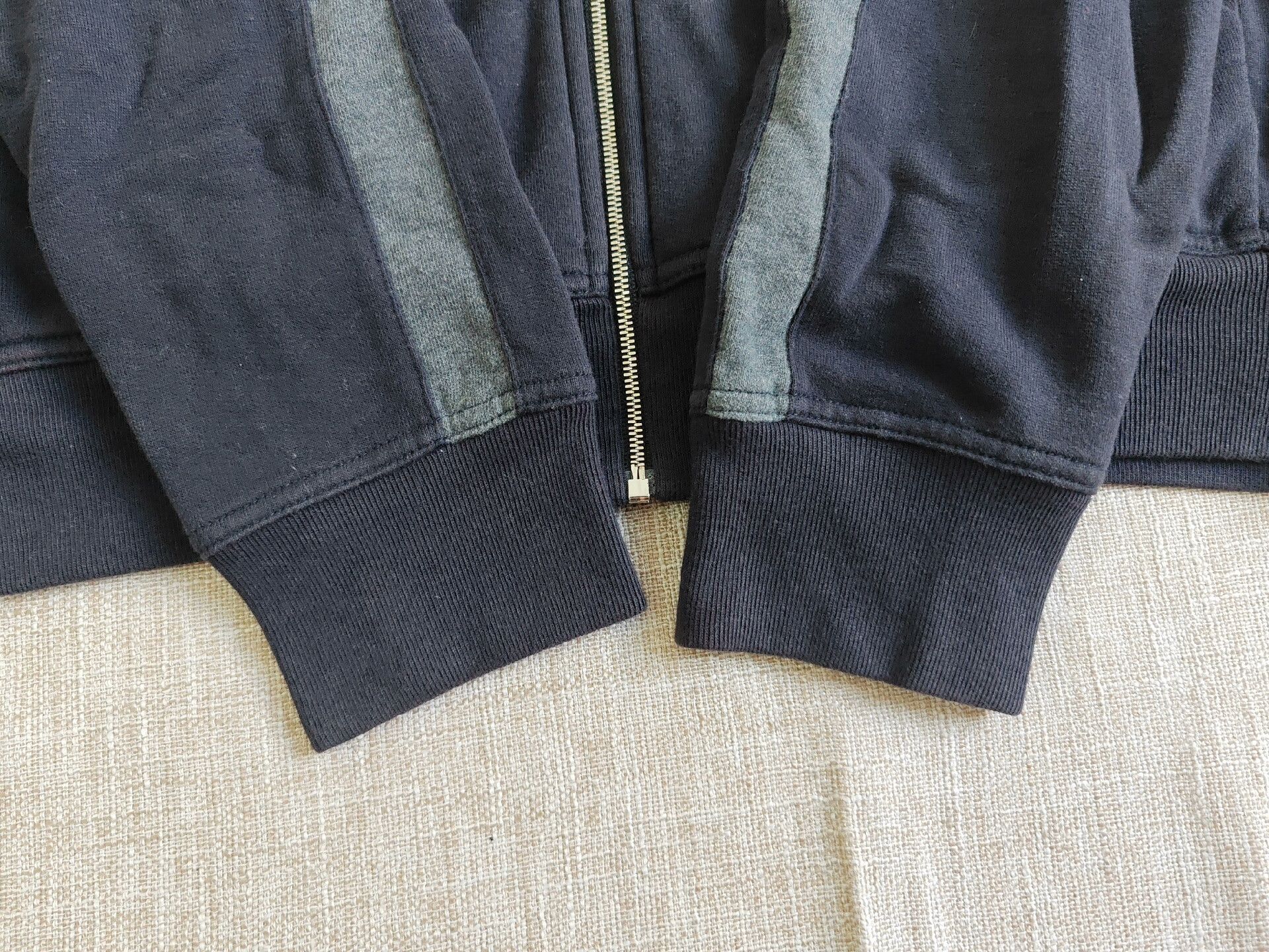 Hermes Hermes Men's Hooded Sweatshirt Size US L / EU 52-54 / 3 - 7 Thumbnail