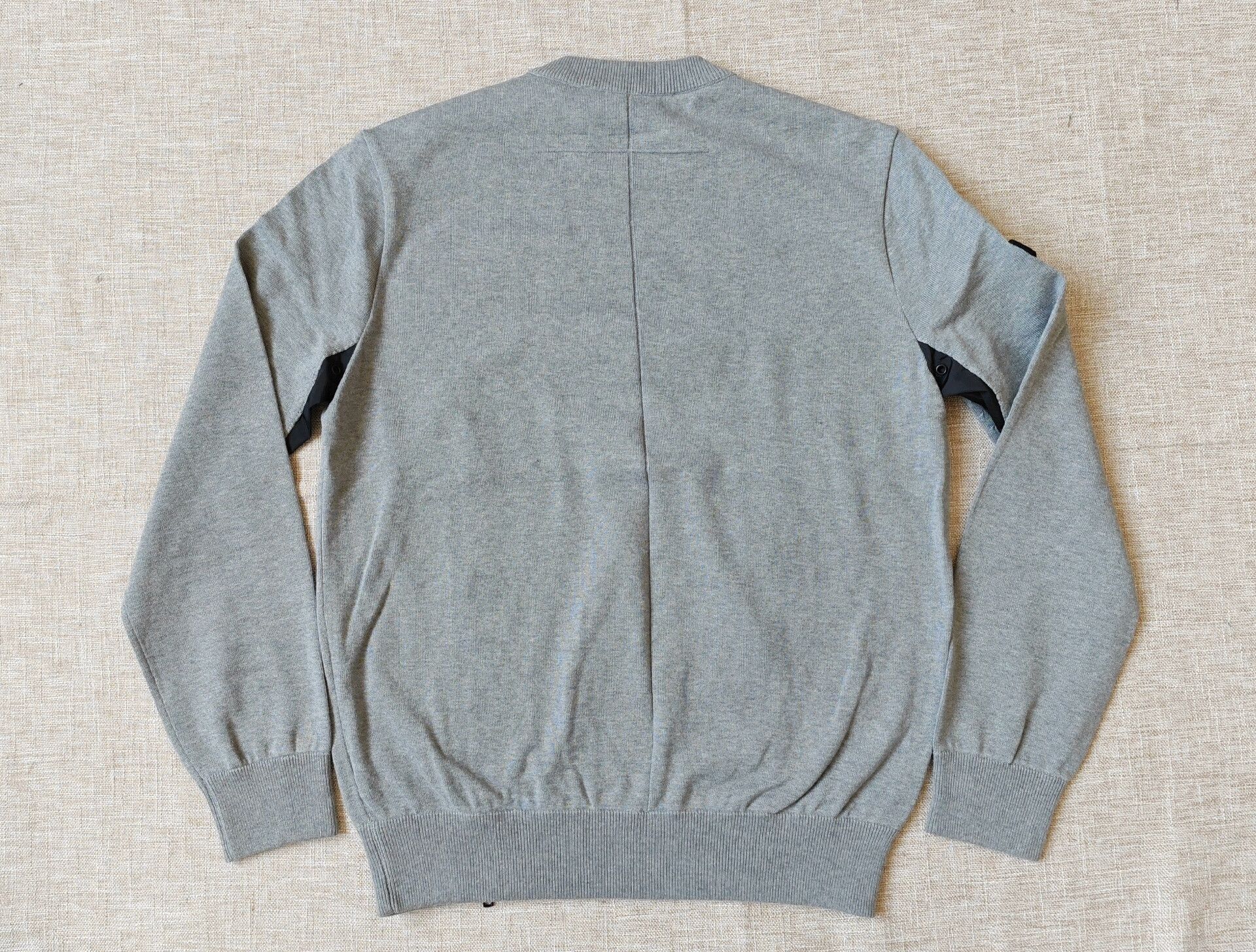 Givenchy Givenchy Men's Zip Detail Sweatshirt Size US M / EU 48-50 / 2 - 6 Thumbnail