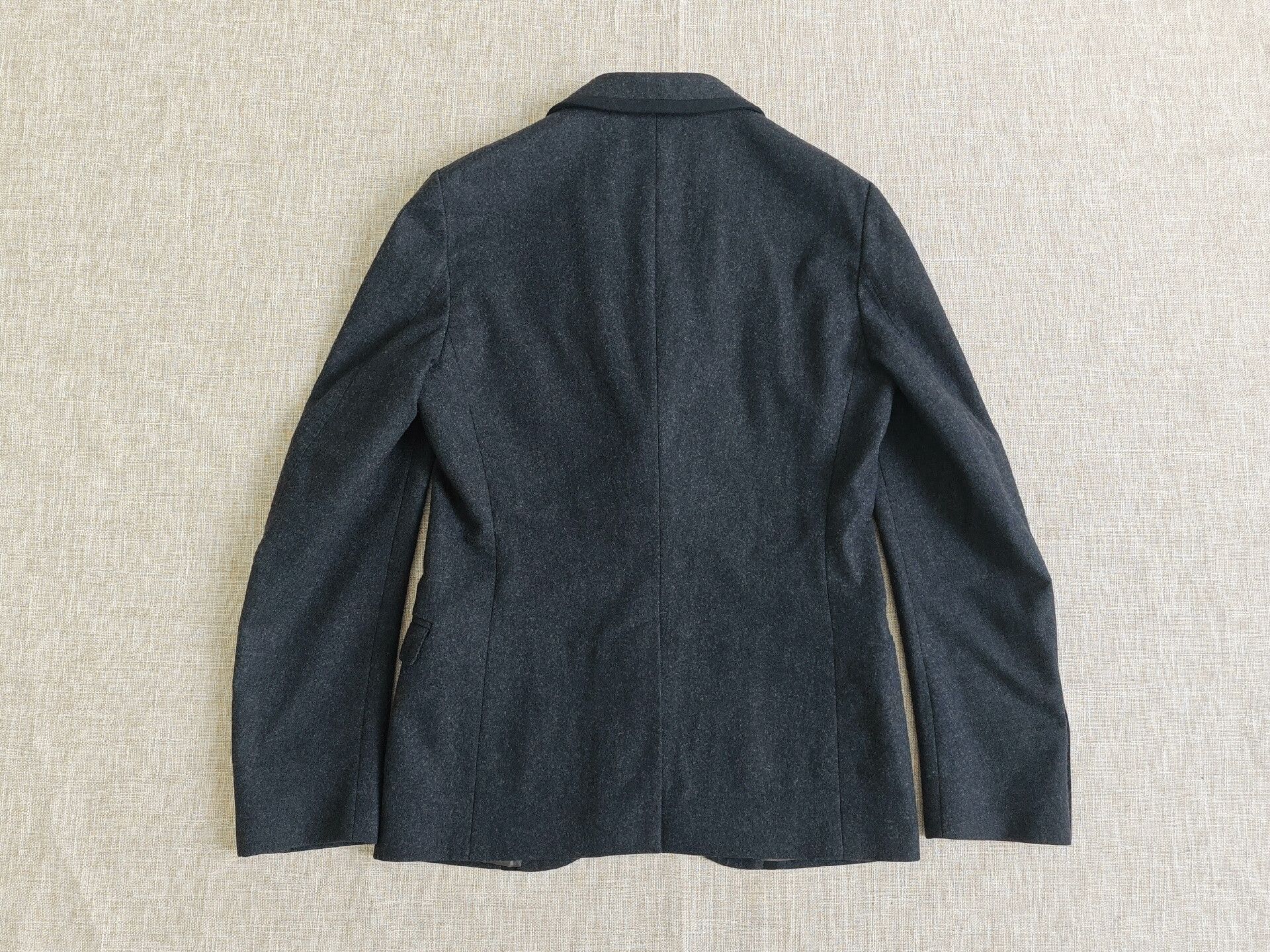Gucci Gucci Men's Casual Wool Blazer Size US S / EU 44-46 / 1 - 7 Thumbnail