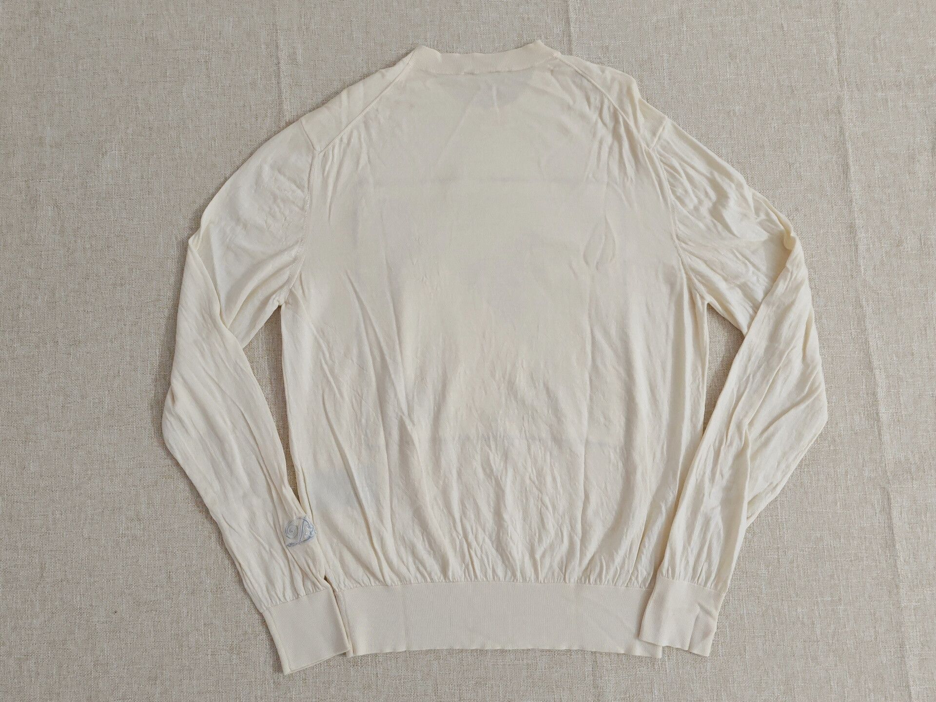 Dior Dior x Kenny Scharf Wool Sweater Size US L / EU 52-54 / 3 - 6 Thumbnail