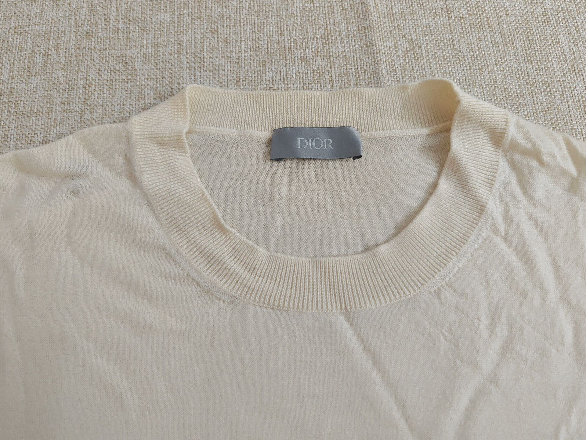 Dior Dior x Kenny Scharf Wool Sweater Size US L / EU 52-54 / 3 - 2 Thumbnail