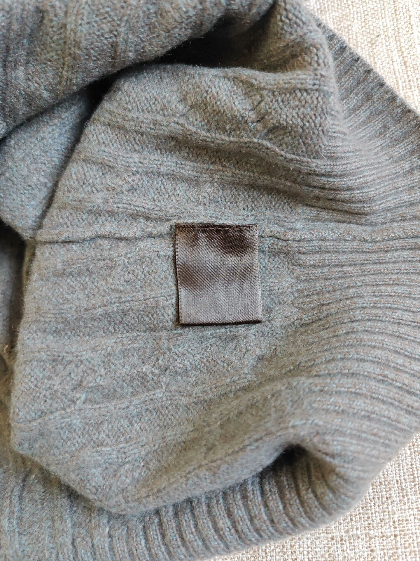 Loro Piana Loro Piana Men's Baby Cashmere Sweater Size US L / EU 52-54 / 3 - 6 Thumbnail