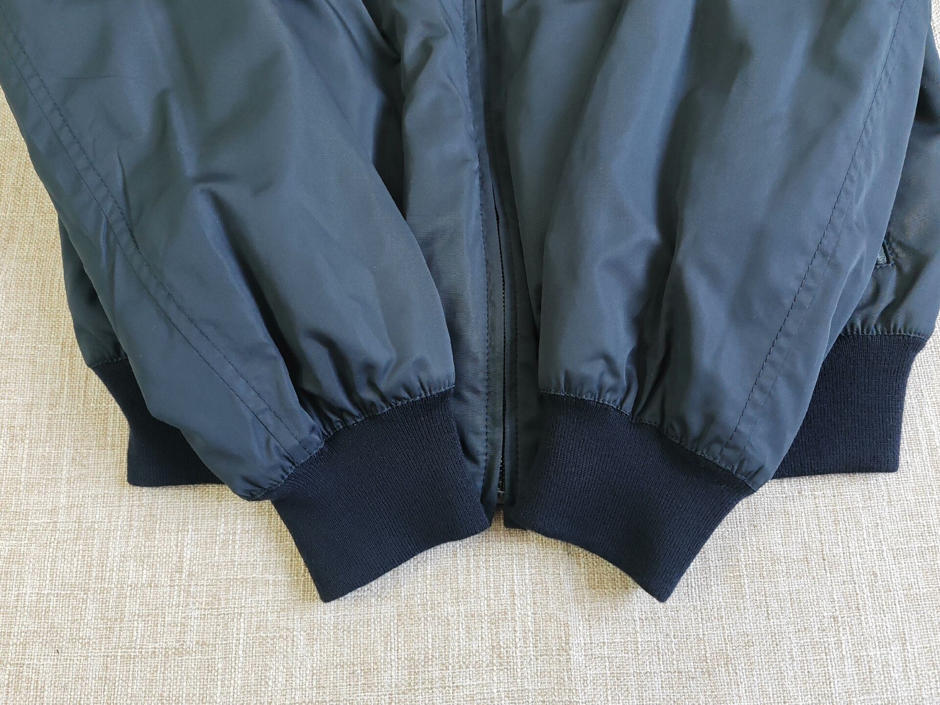 Ermenegildo Zegna Ermenegildo Zegna Men's Reversible Cashmere Jacket Size US L / EU 52-54 / 3 - 7 Thumbnail